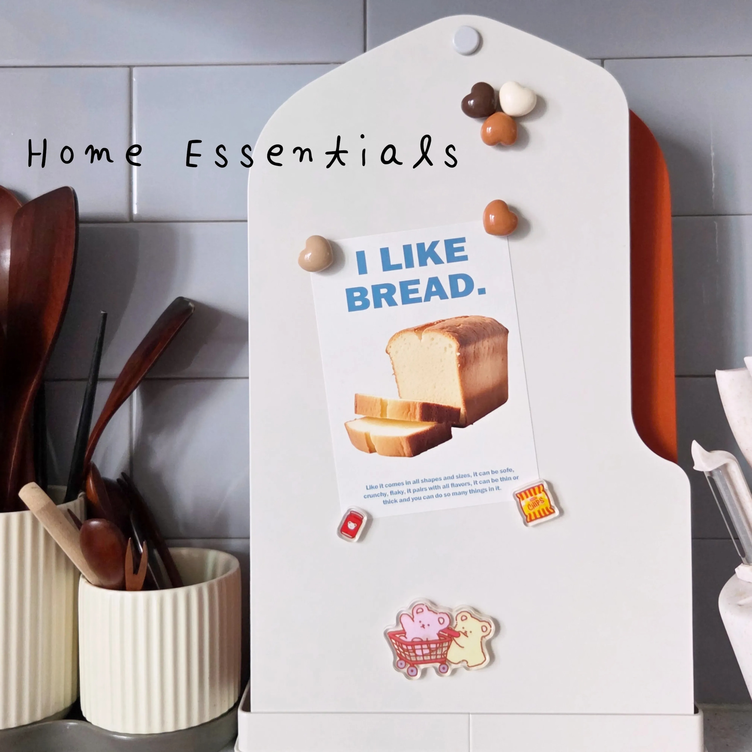 Carving Ceramic Utensil Holder Set (3-Piece) user photo