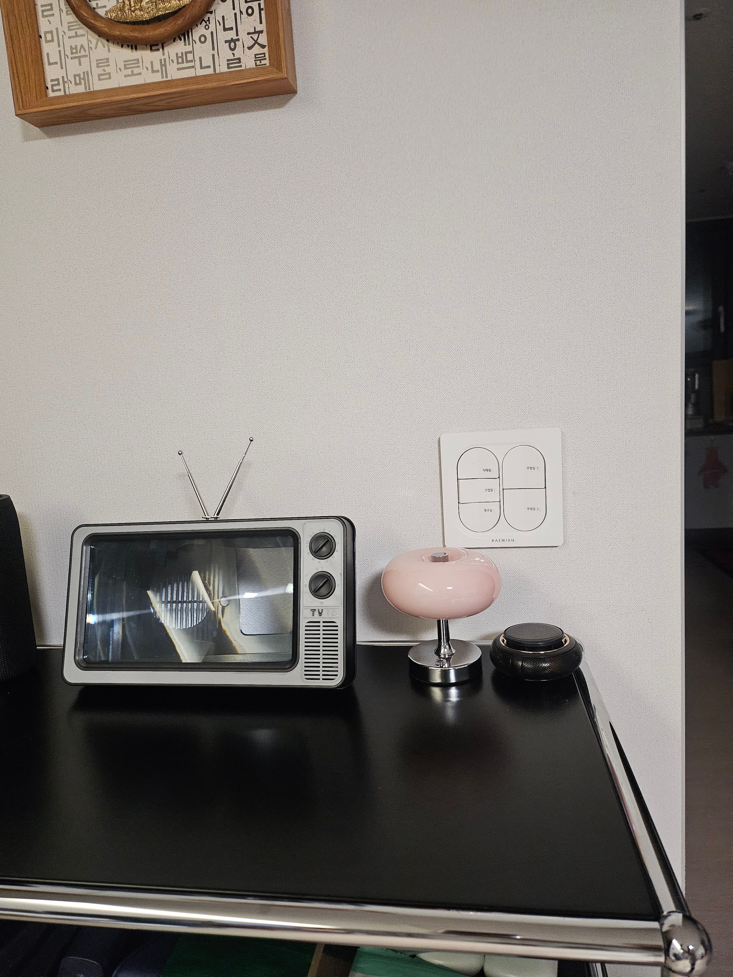 Mini Glazed Donut LED Lamp user photo