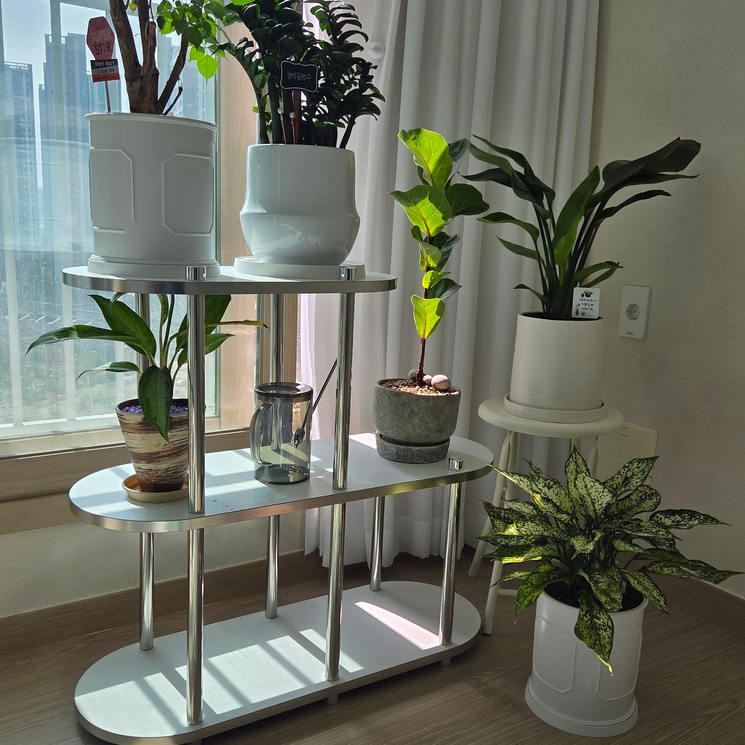 Urban Chrome Reversible Shelf user photo