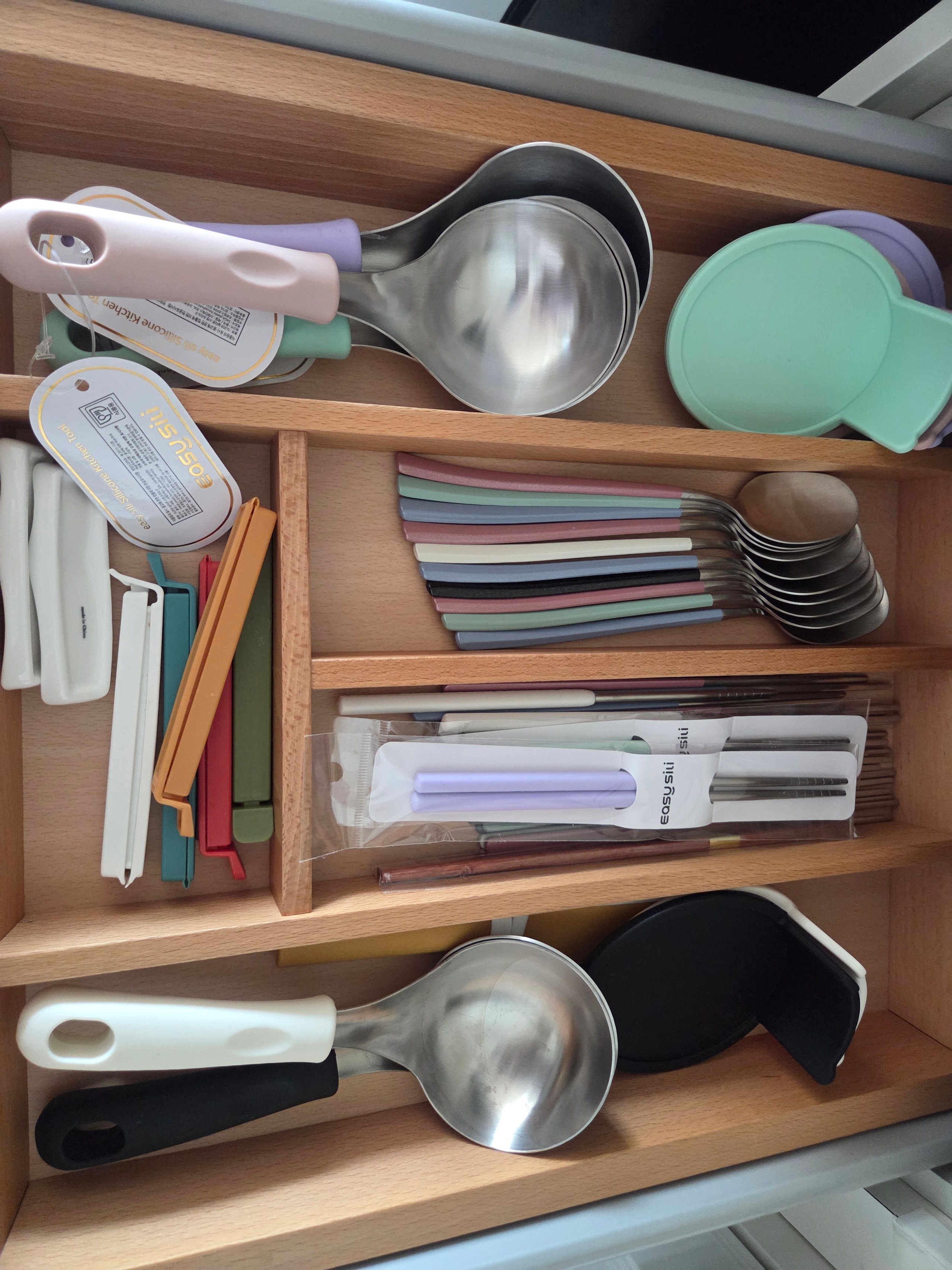 Mini Ladle & Chopsticks Set (2-Piece) user photo