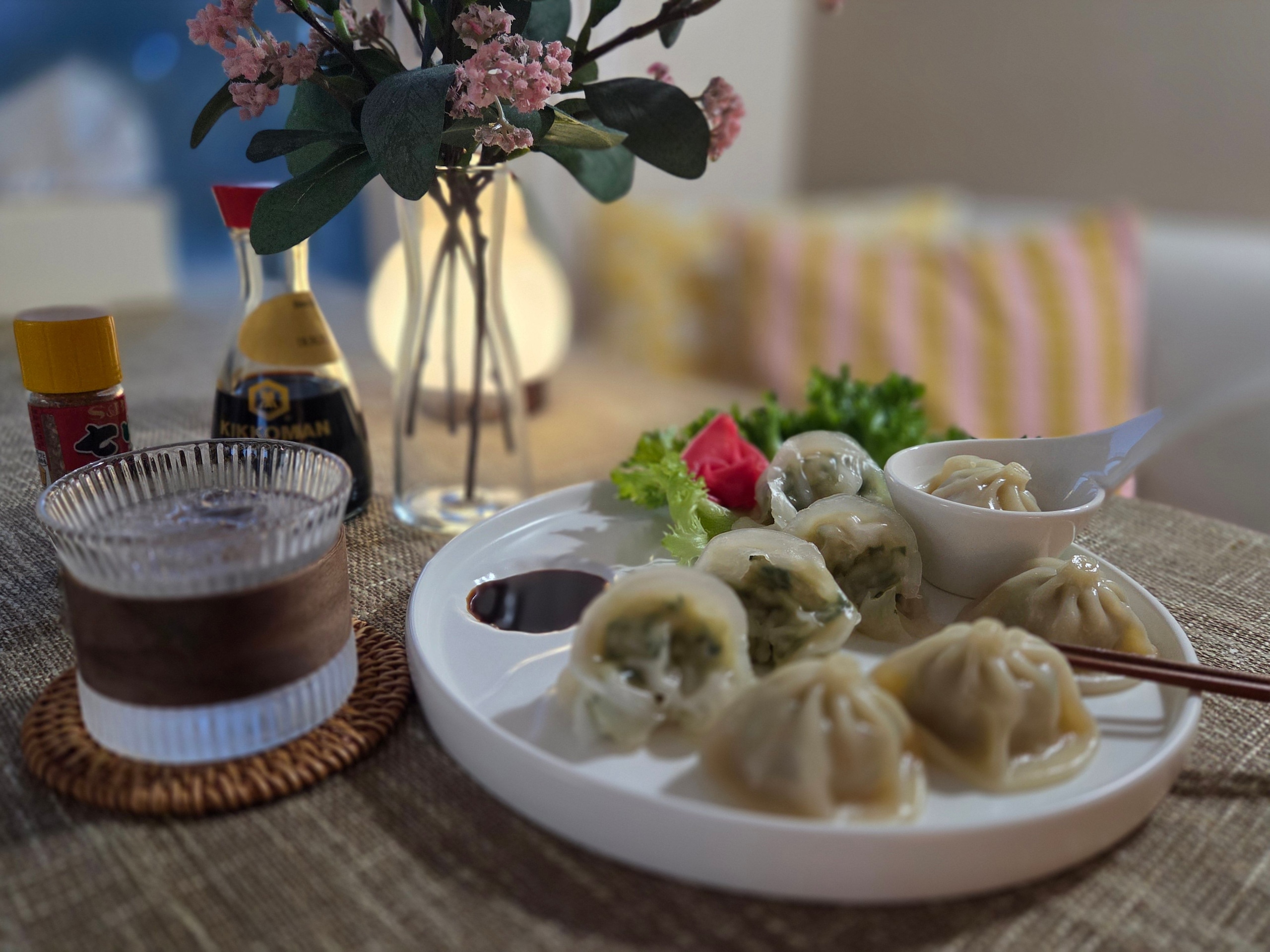 Soft tide collection Gyeol Shell Ceramic Plate user photo