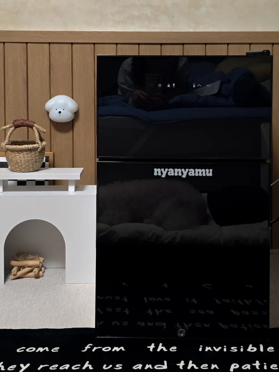 Puppy Motion Sensor Mood Light user photo