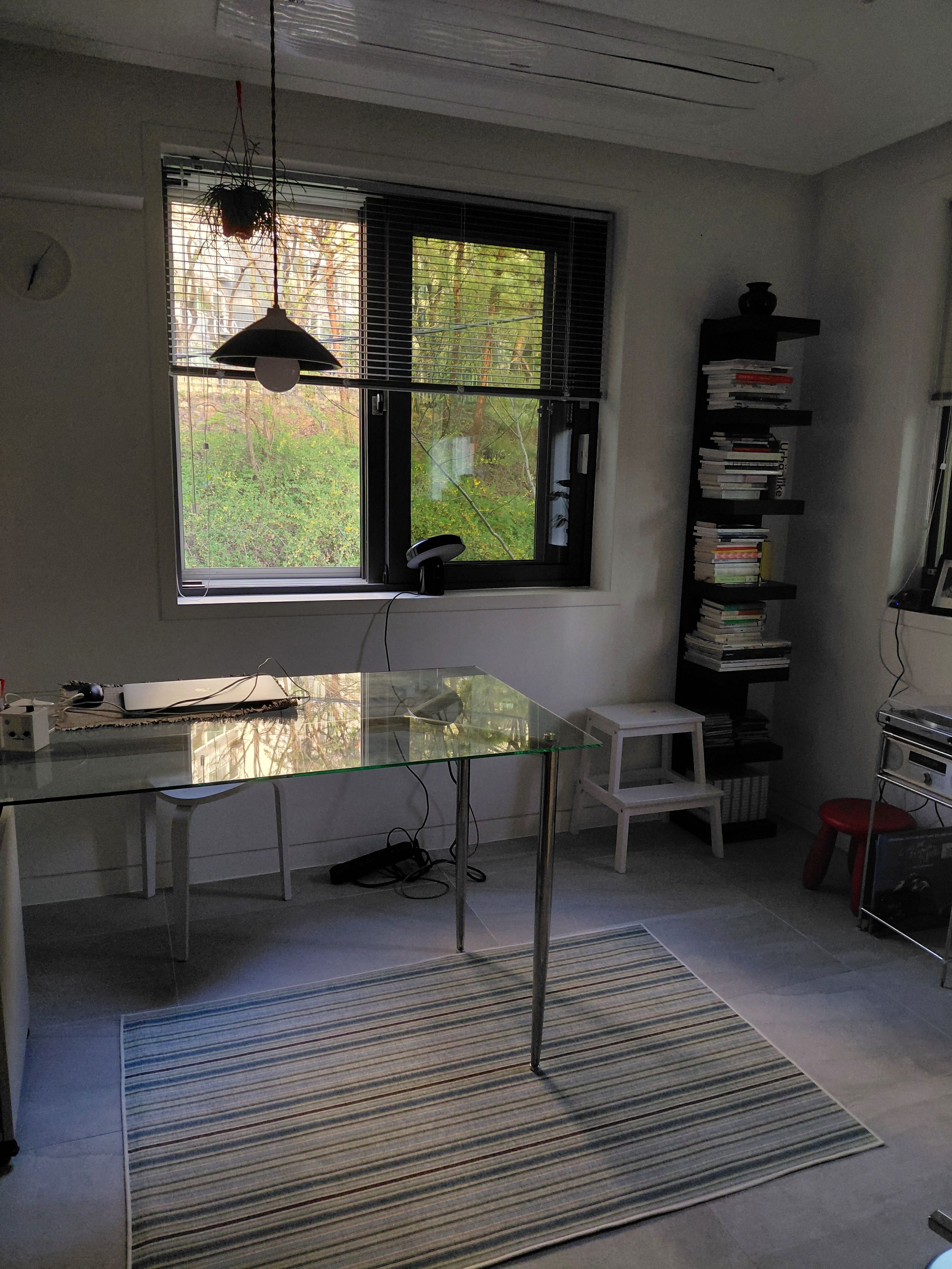 Moss Multi-Stripe Area Rug user photo