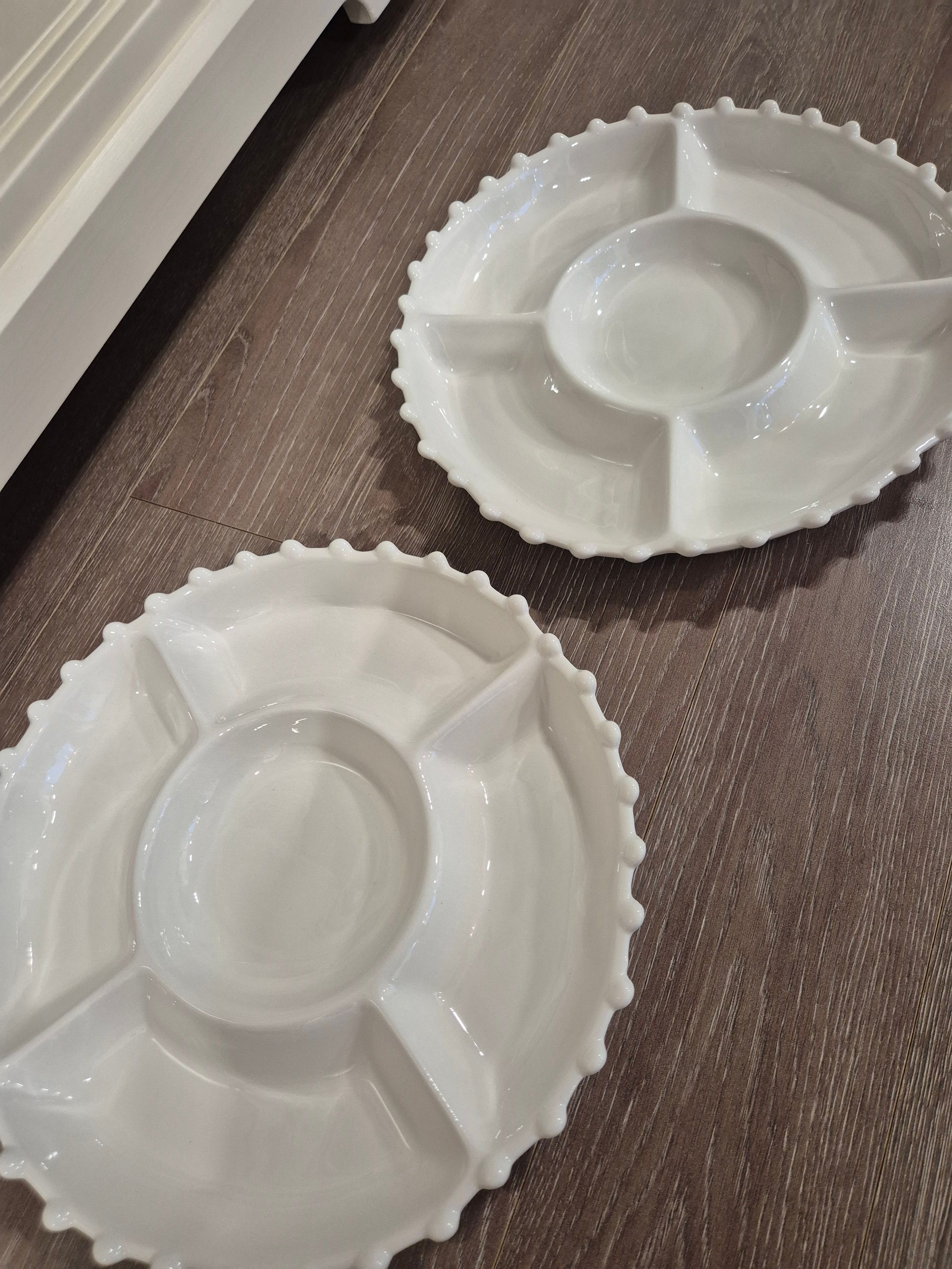 Royal Adderley Snow Divided Serving Plate user photo