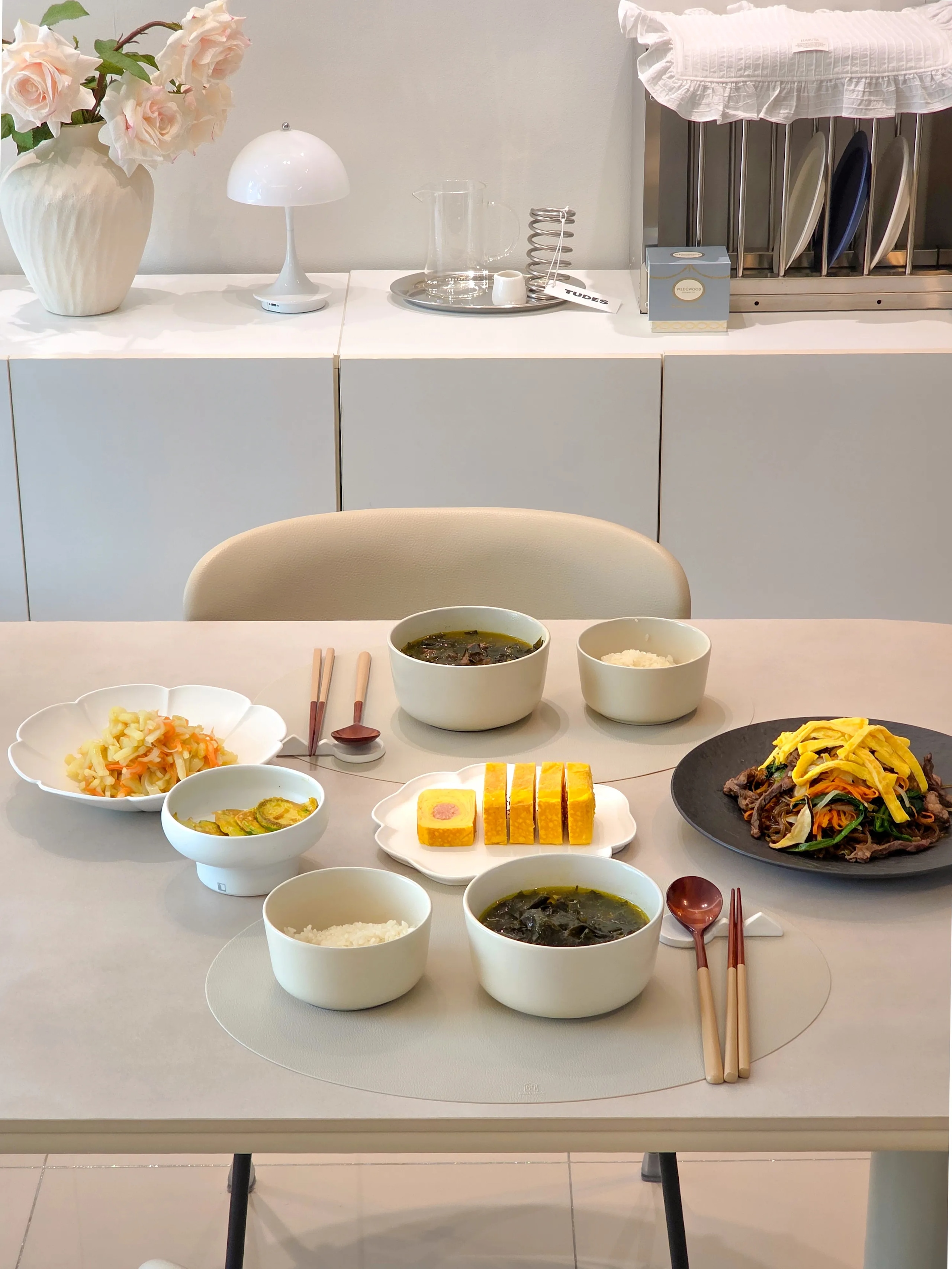 Every Meal Ceramic Dinnerware Set (5-Piece) user photo