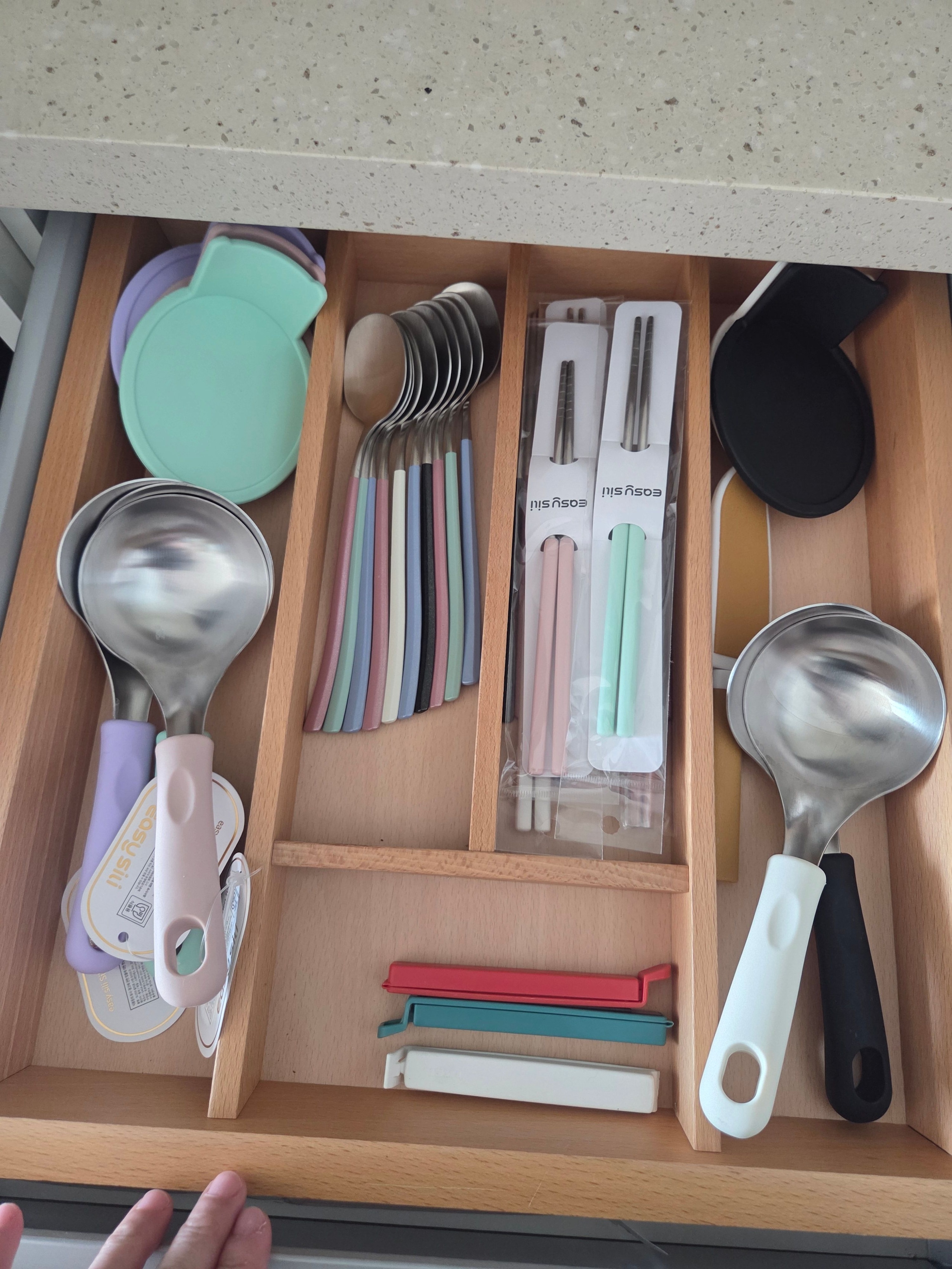 Mini Ladle & Chopsticks Set (2-Piece) user photo