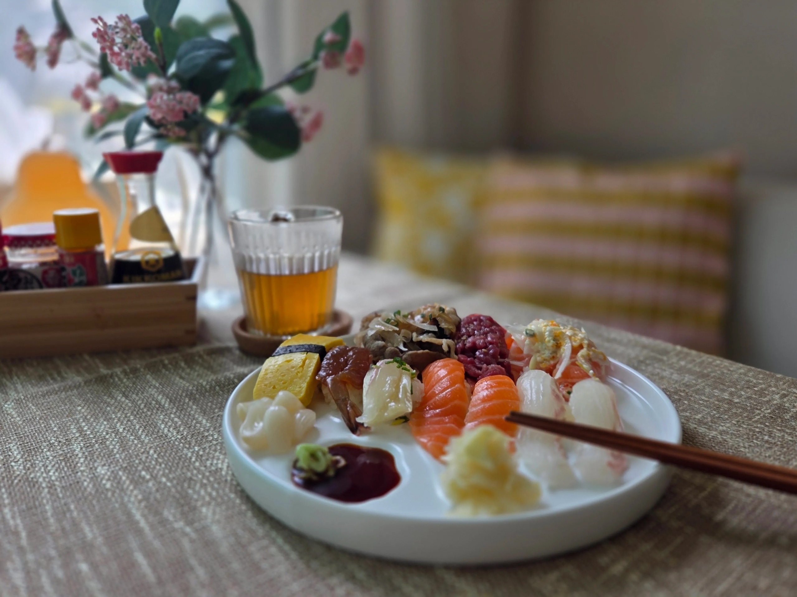Soft tide collection Gyeol Shell Ceramic Plate user photo