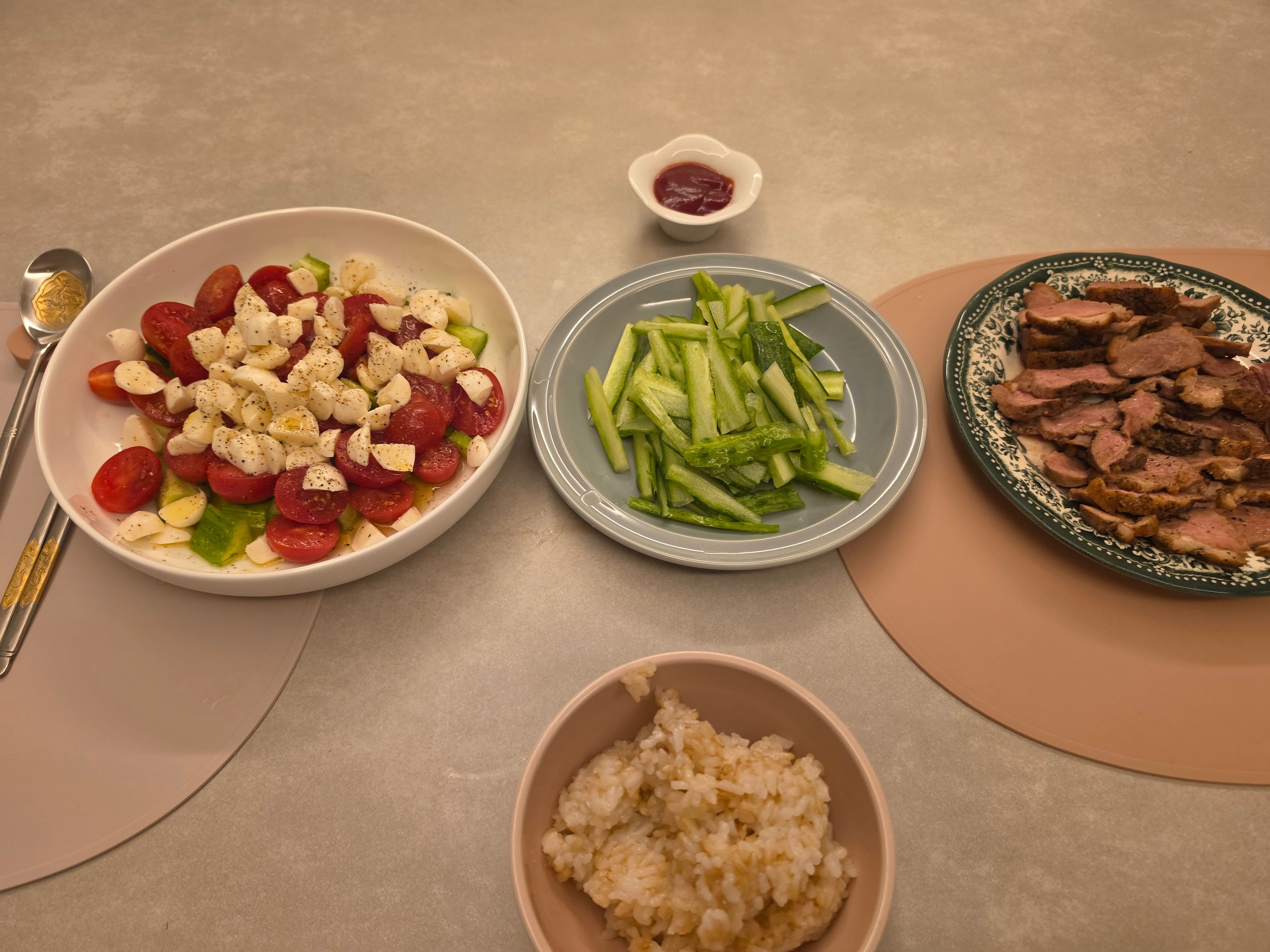Floret Dessert Plate Collection user photo
