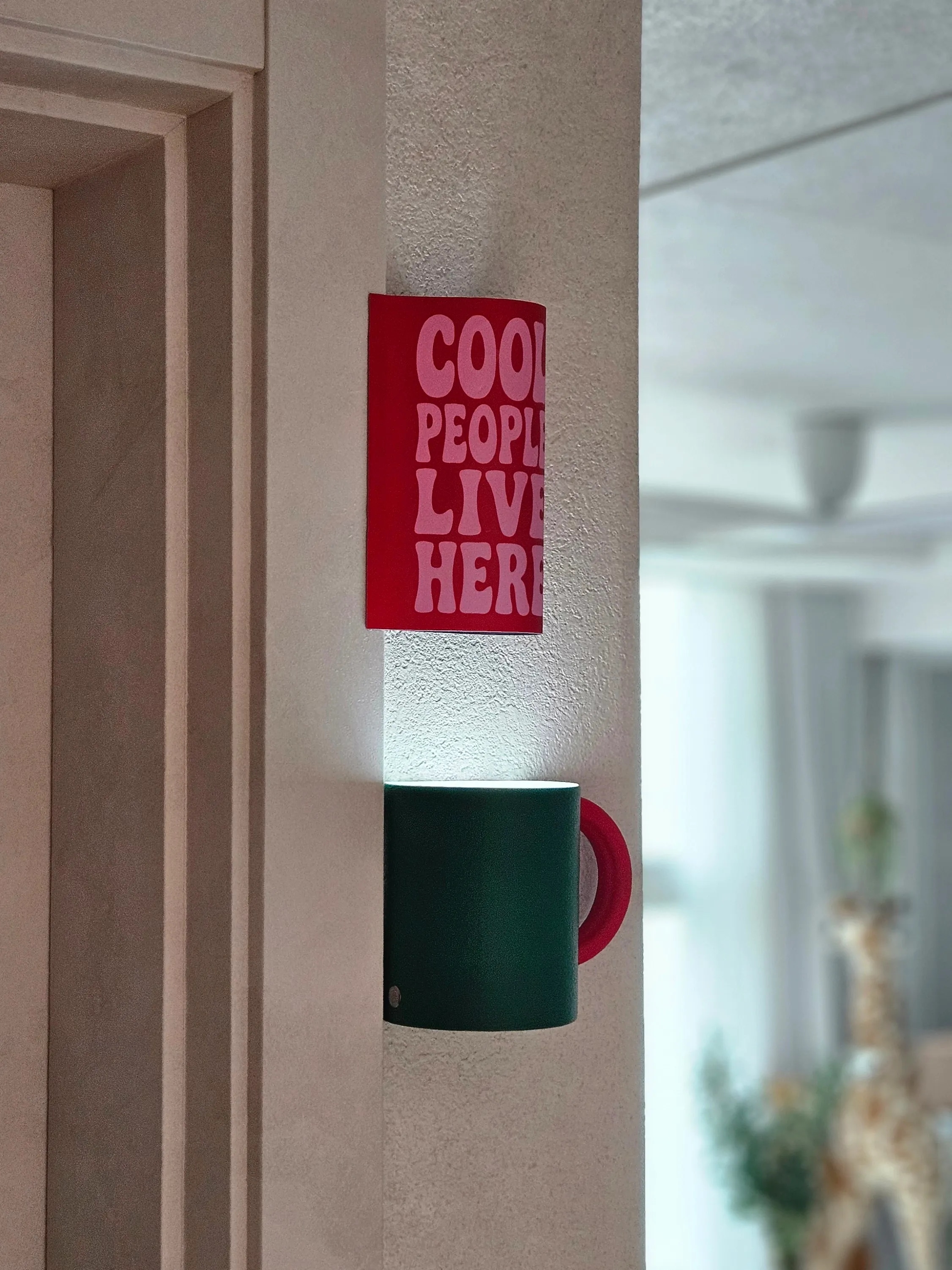 Cuppa Wall Lamp user photo