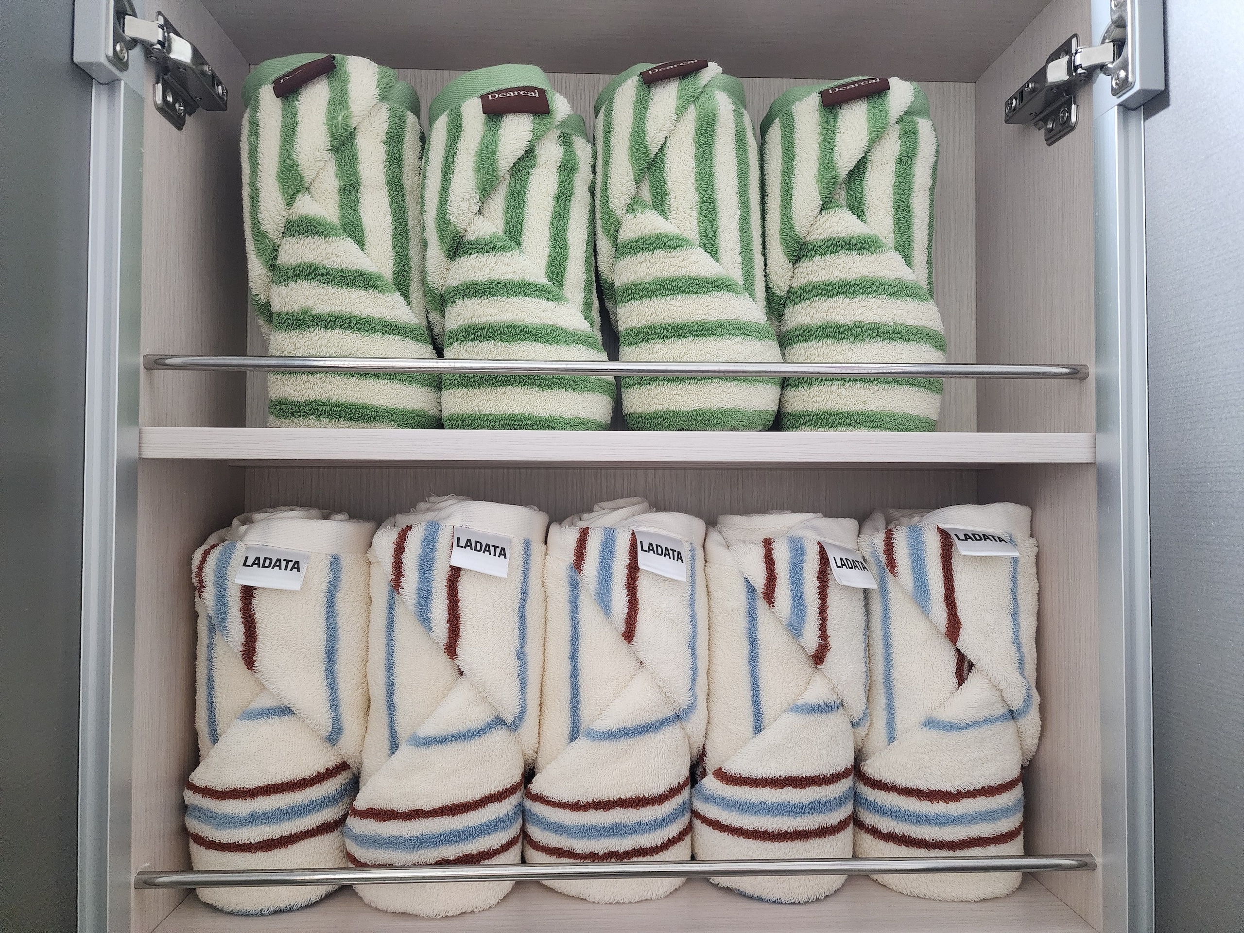 Brunch 40s Combed Cotton Hotel Towel Gift Set (4-Piece) user photo