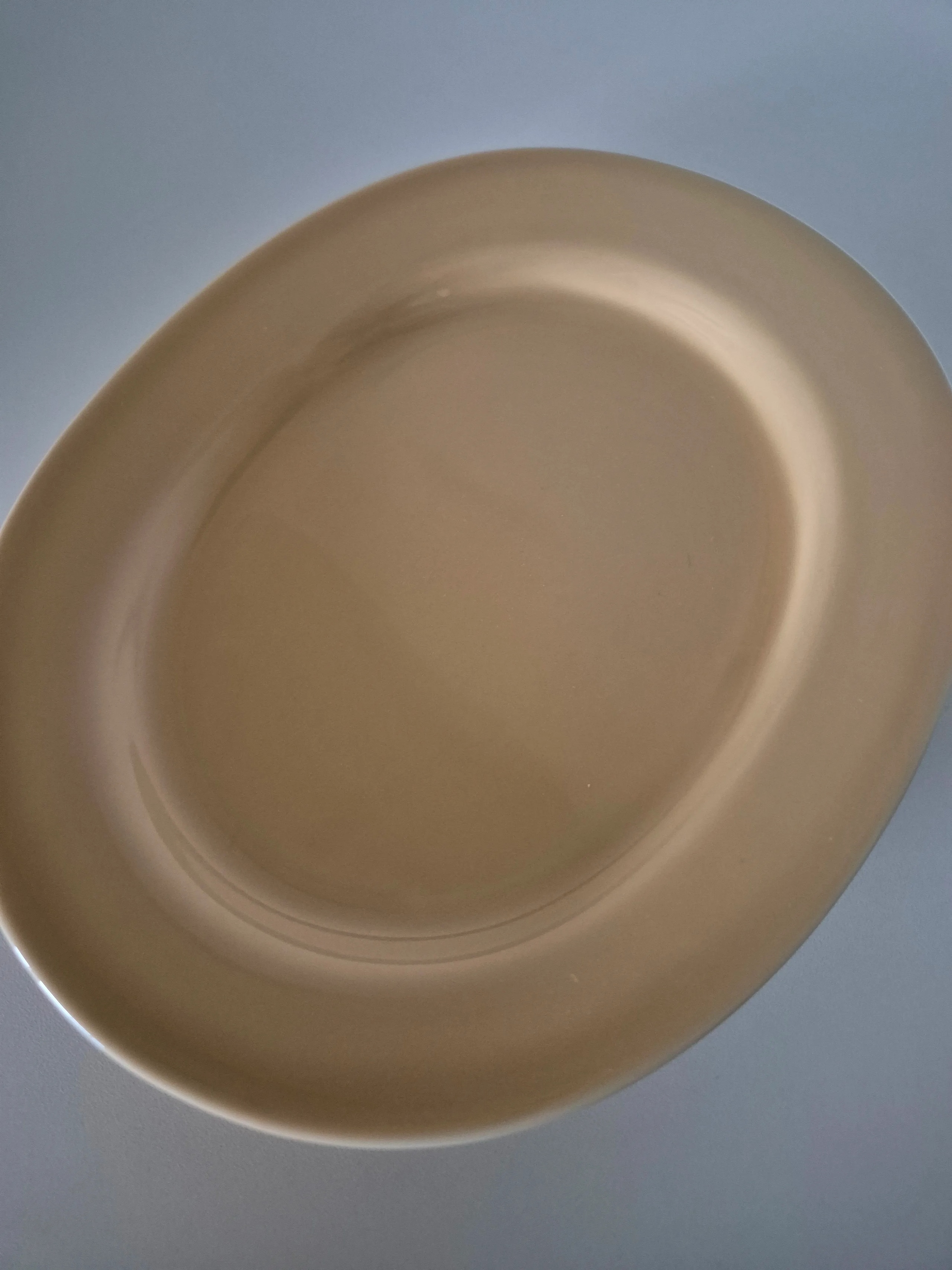 Doze Oval Plate - Cozy Clay user photo