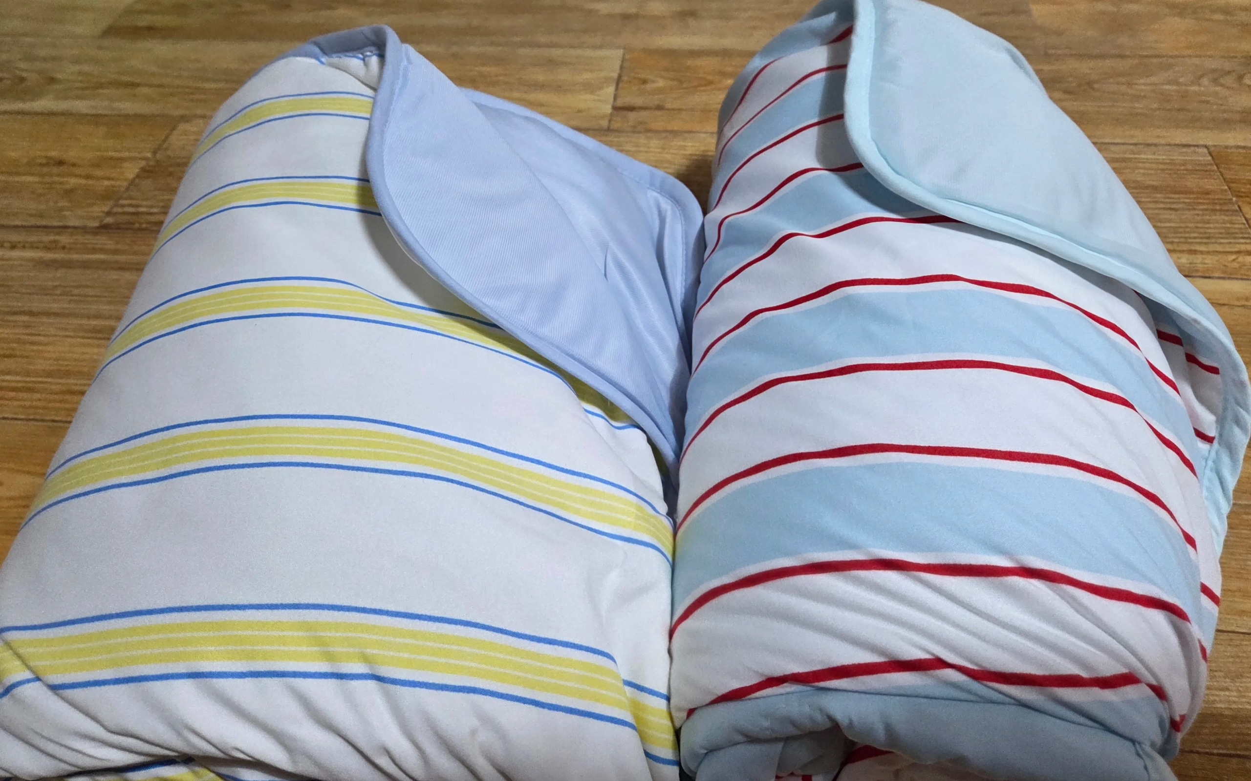 Cooling Washed Summer Comforter Set user photo