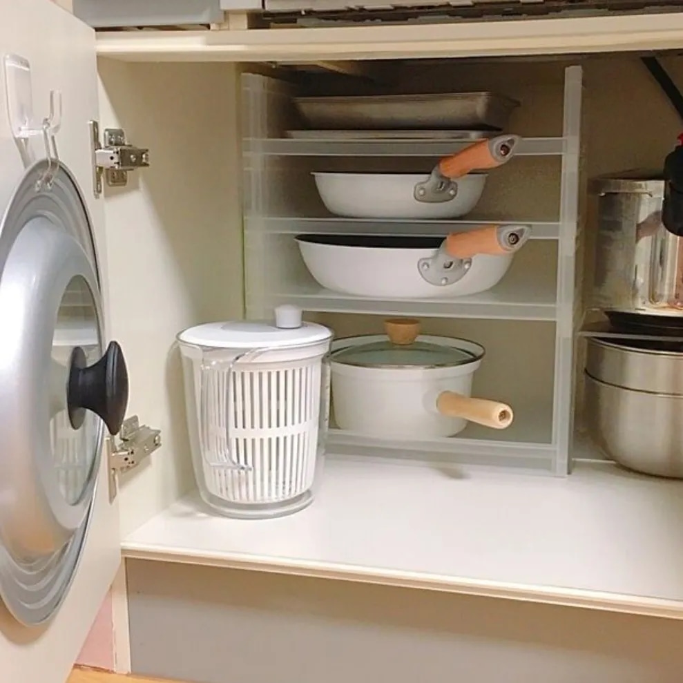 Stainless Steel Tray Set (3-Piece) user photo