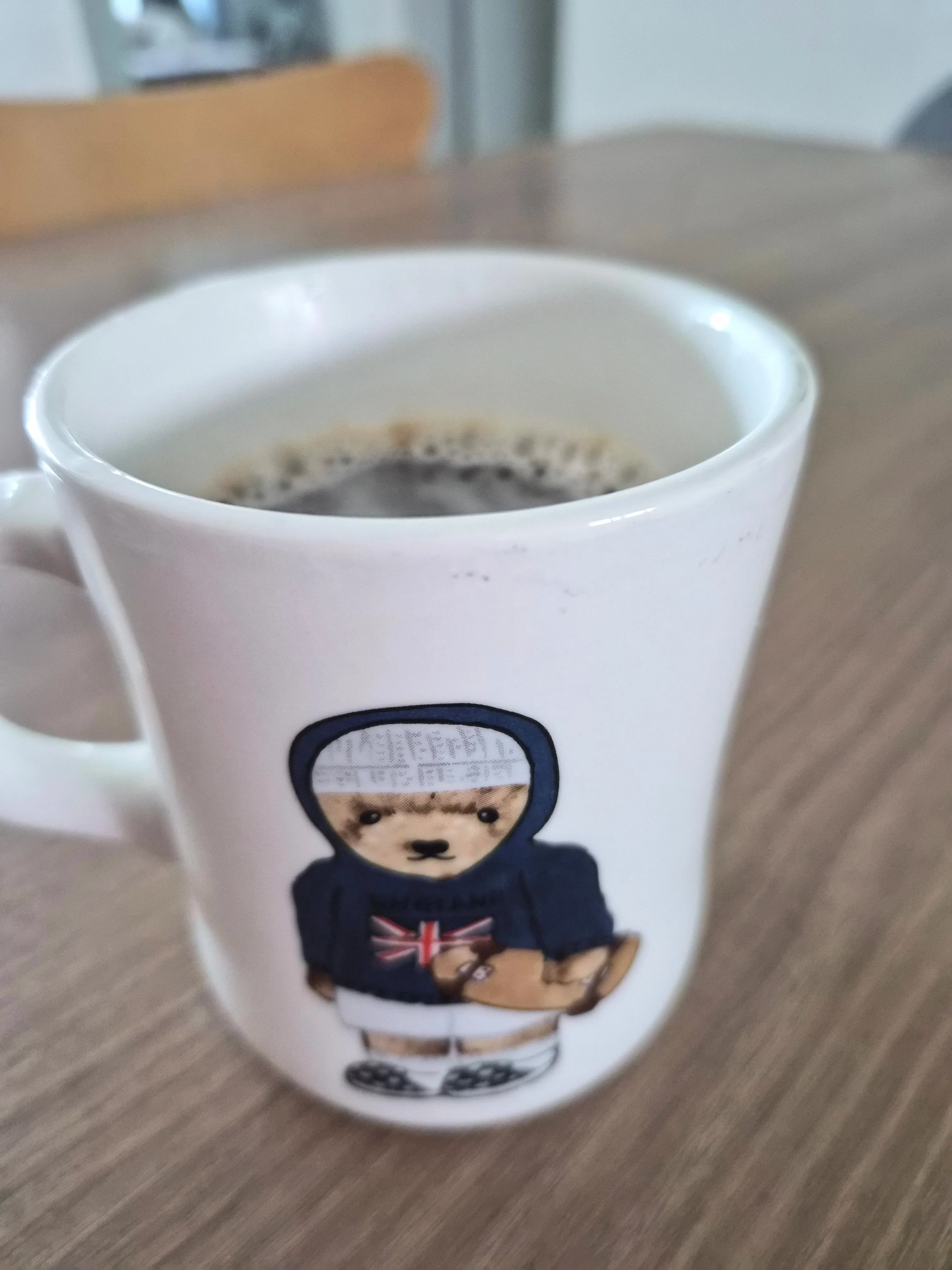 London Teddy Bear Dinnerware Set user photo