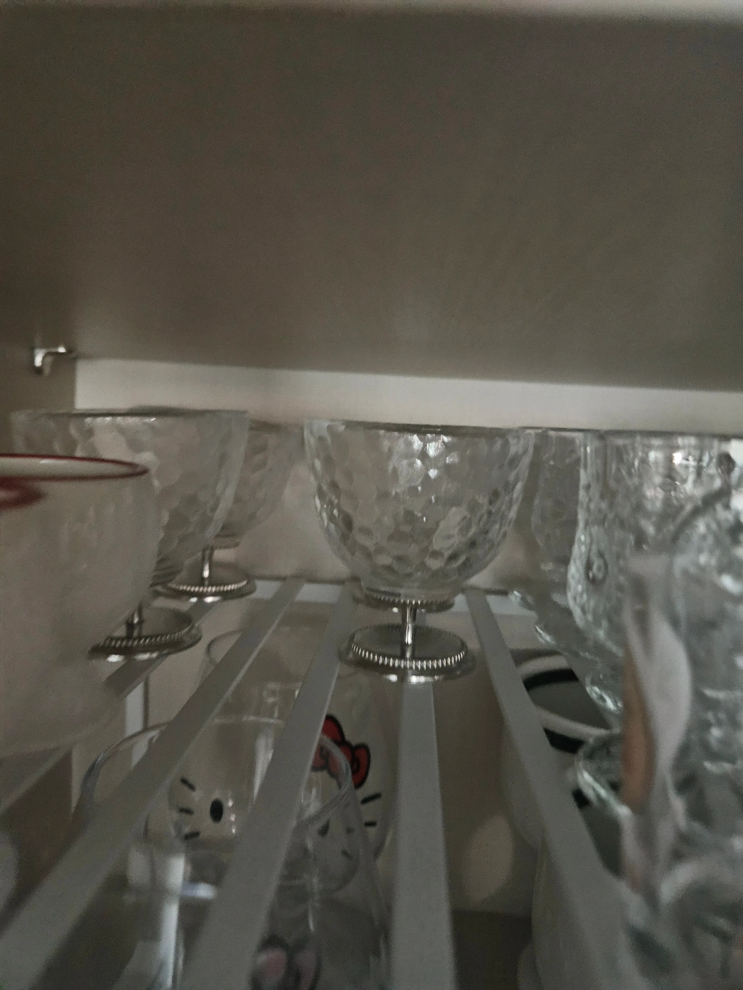 Tiny Toast Stainless Steel Goblet Shot Glass user photo