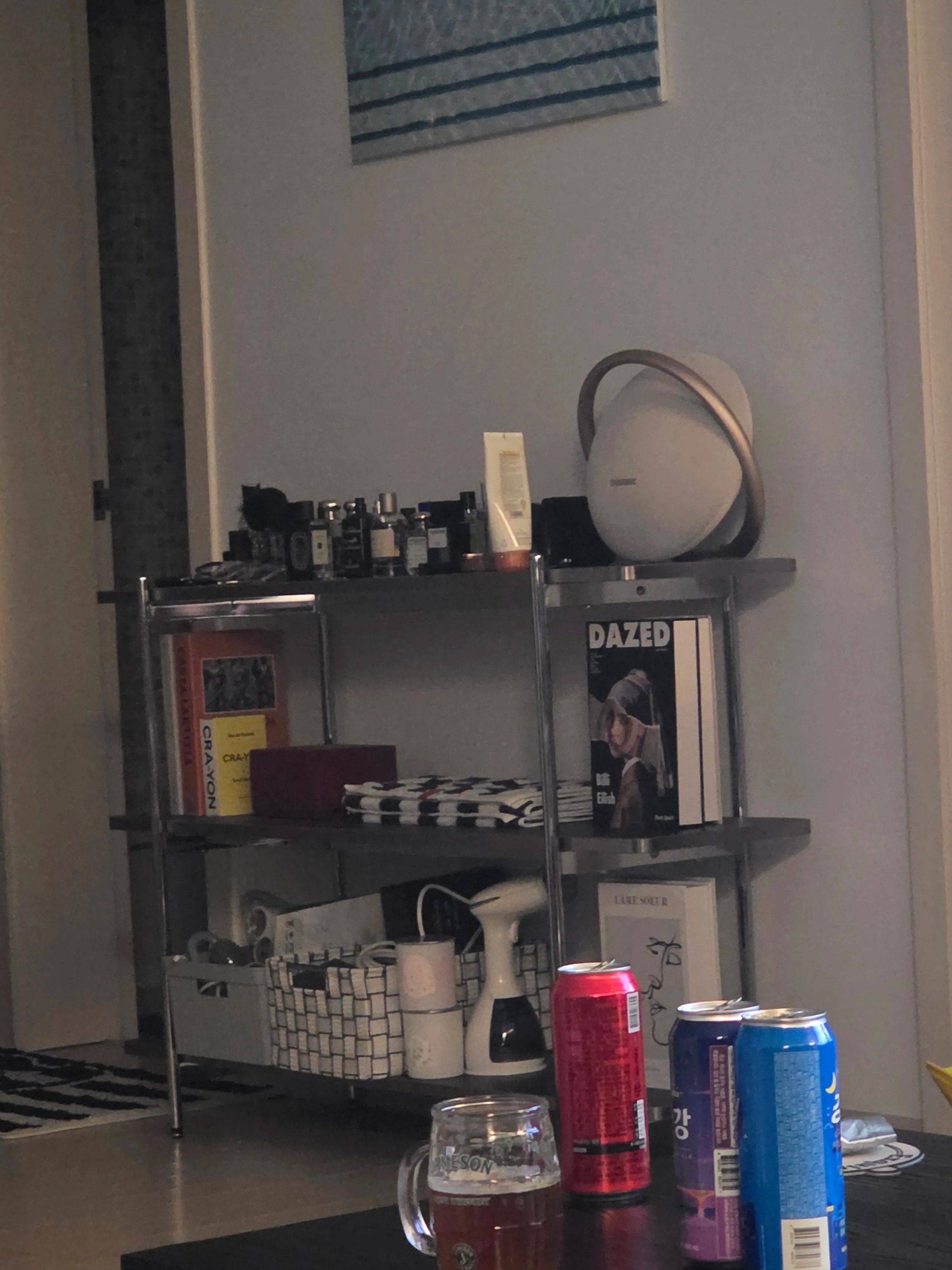 Gott Black Mid-Century Shelf user photo