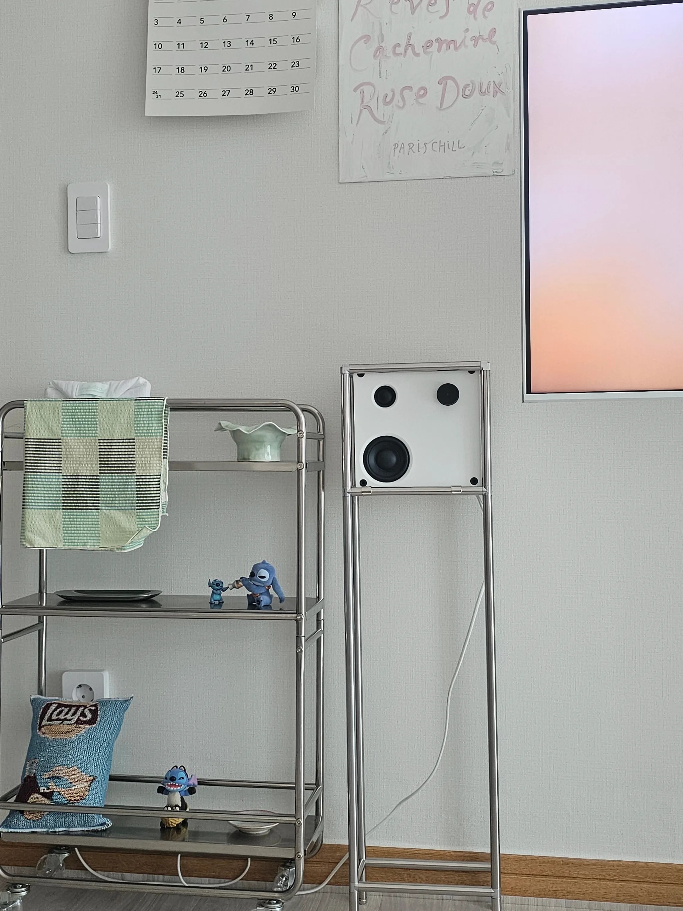 2027 Minimalist Wall Calendar user photo