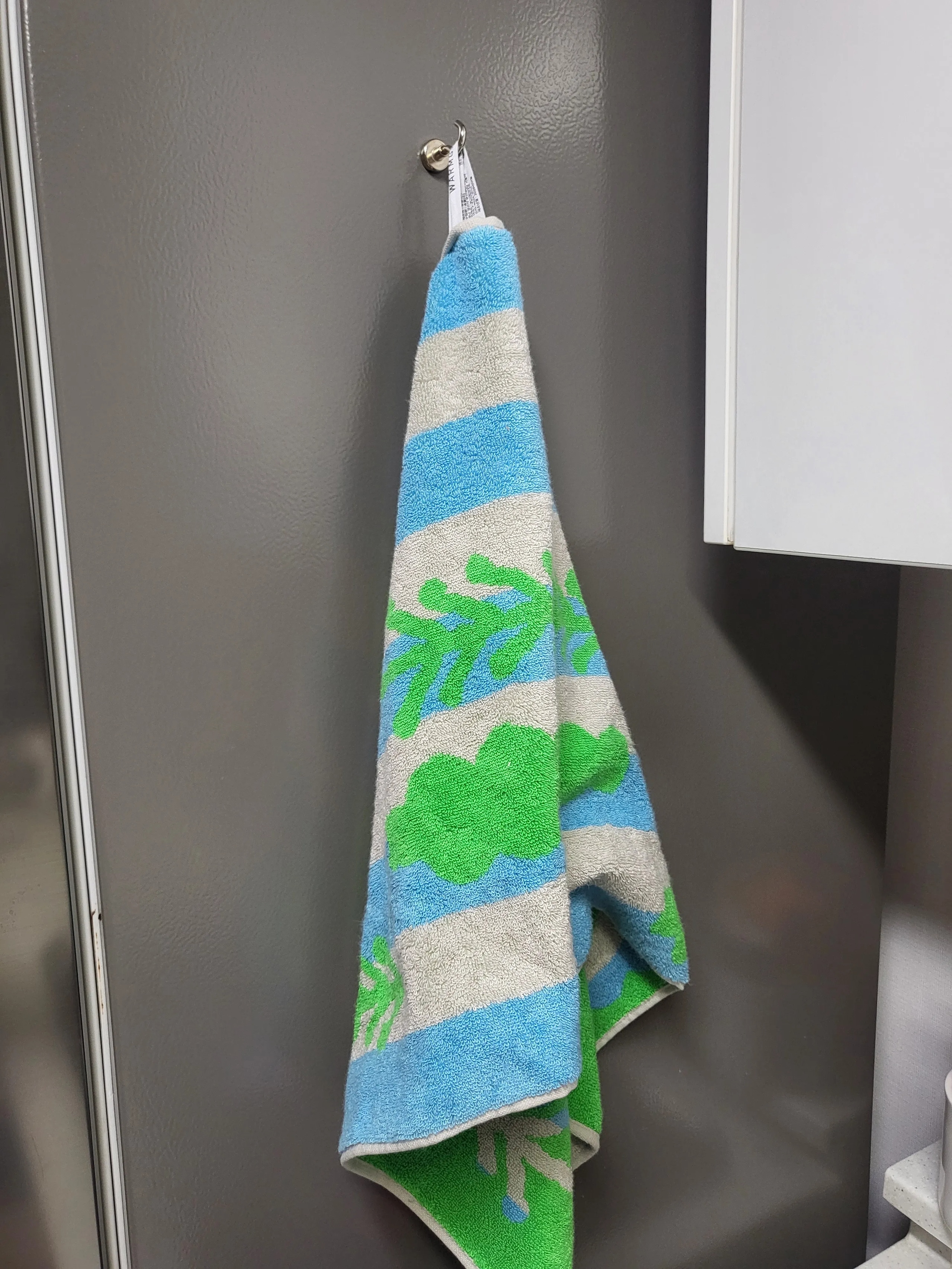 Tree Pattern Hand Towel user photo