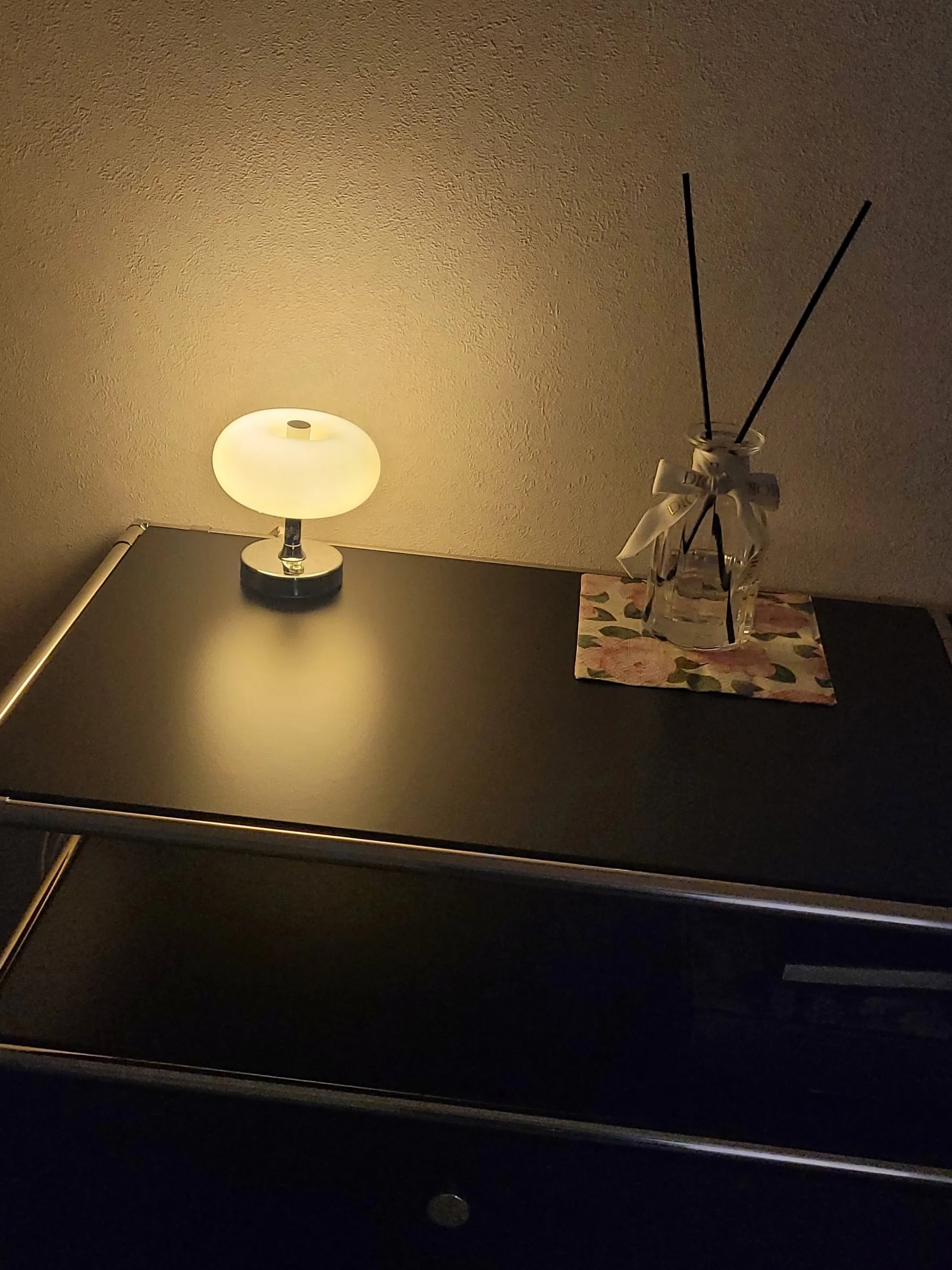 Mini Glazed Donut LED Lamp user photo