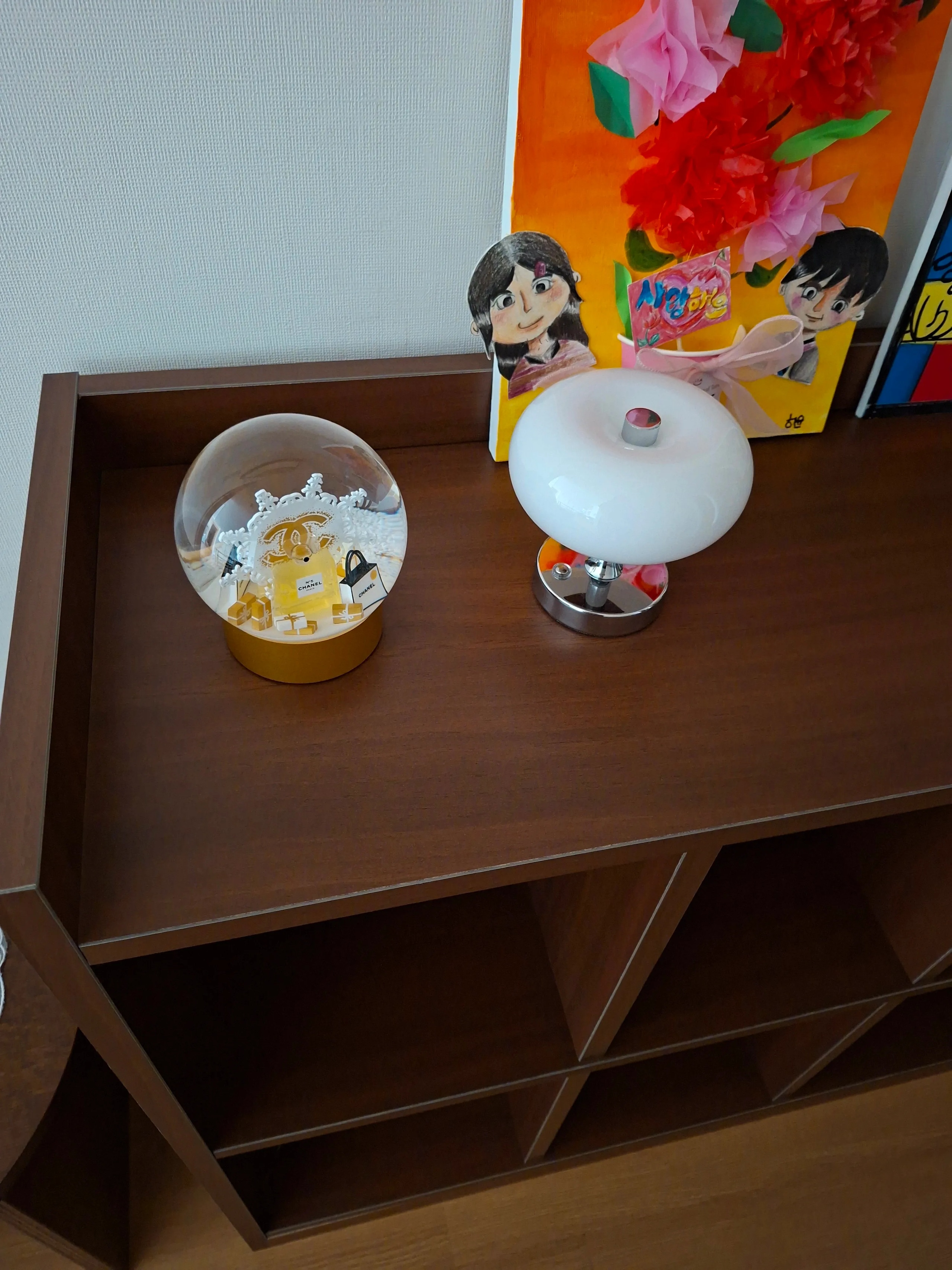 Mini Glazed Donut LED Lamp user photo