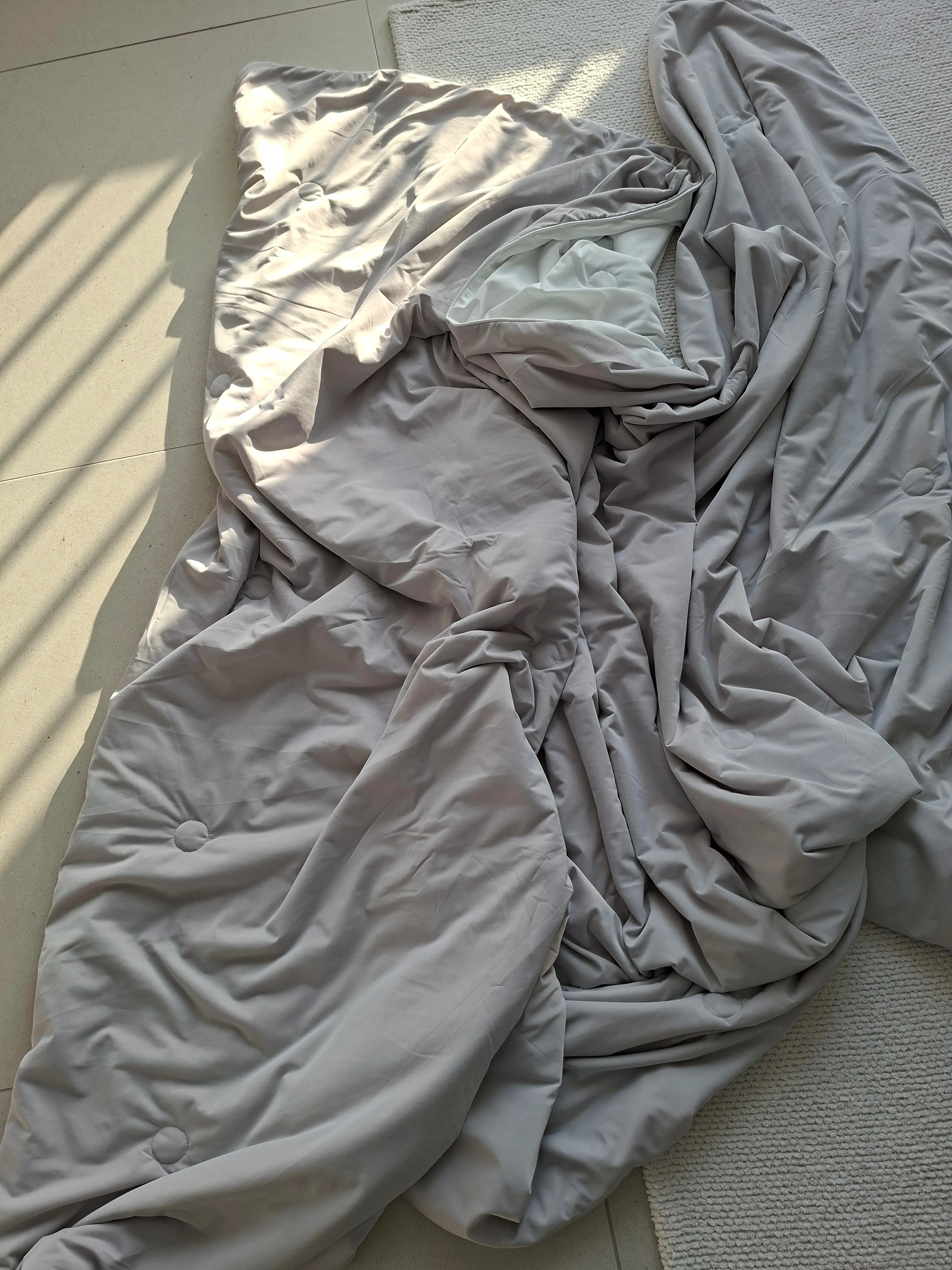 Cool Summer Cooling Comforter user photo