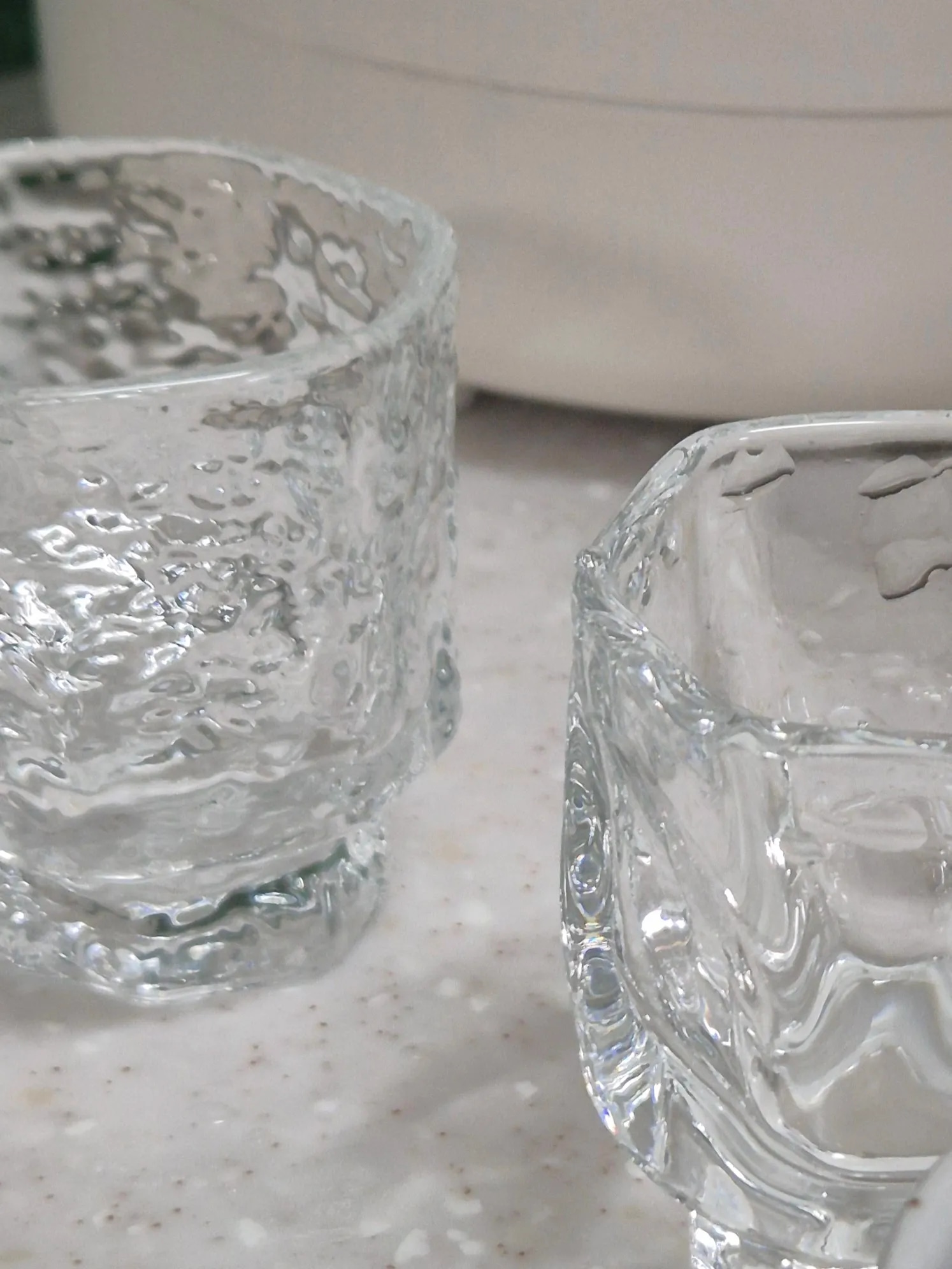Glacier Soju Glass Set (2-Piece) user photo