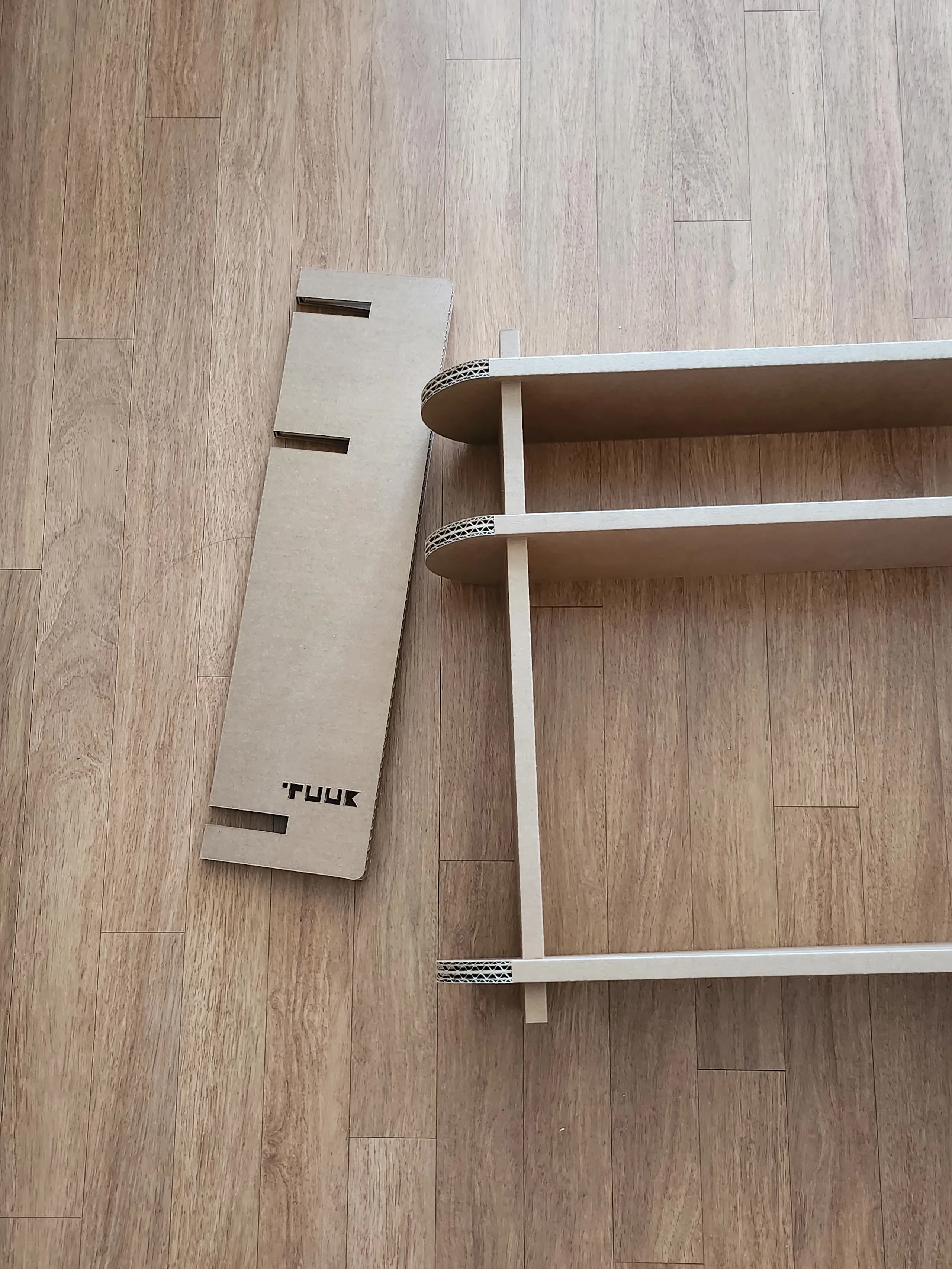 Round Kraft Shelf user photo