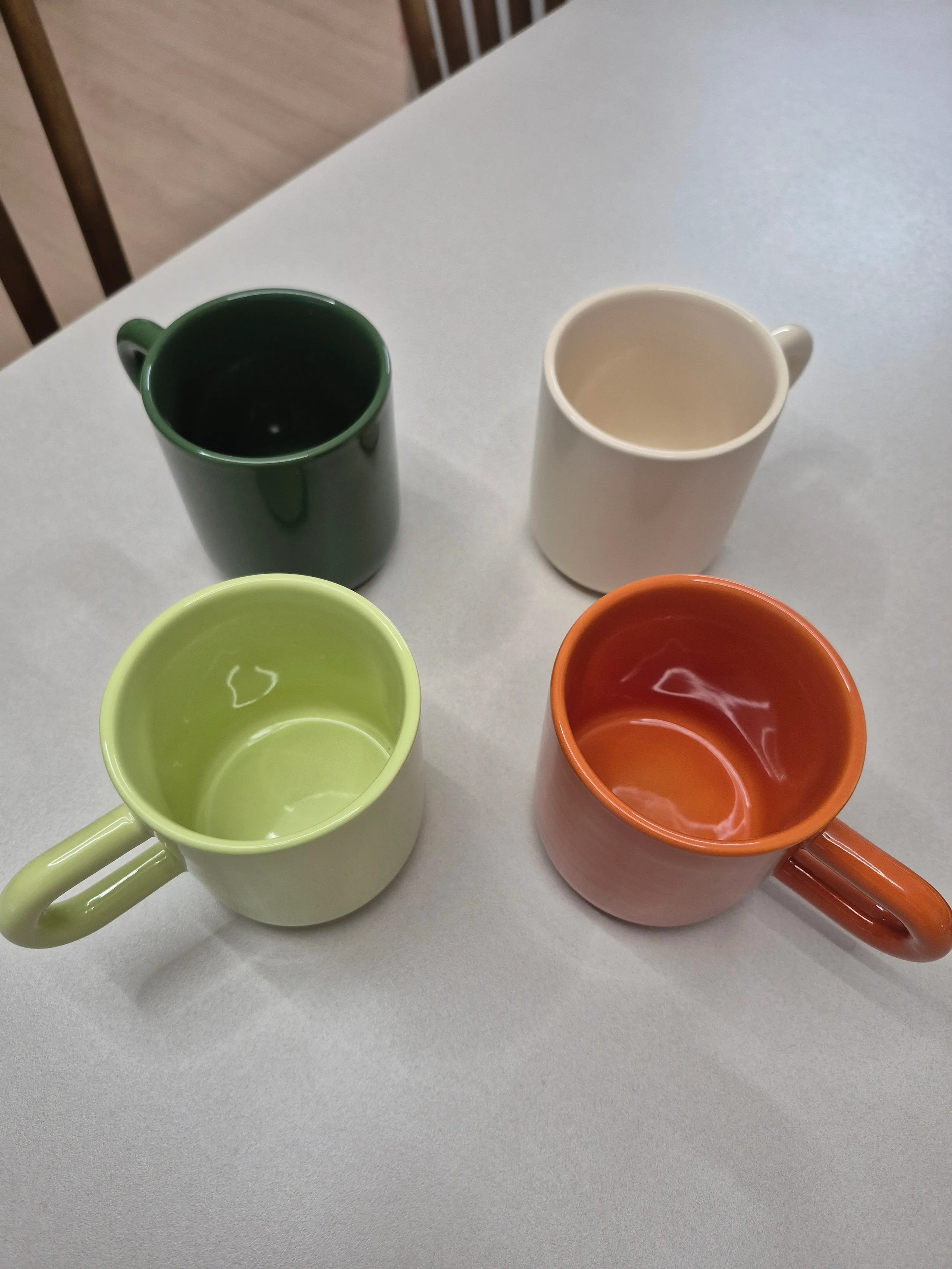 Odette Bubble Mug Cup Set (2-Piece) user photo