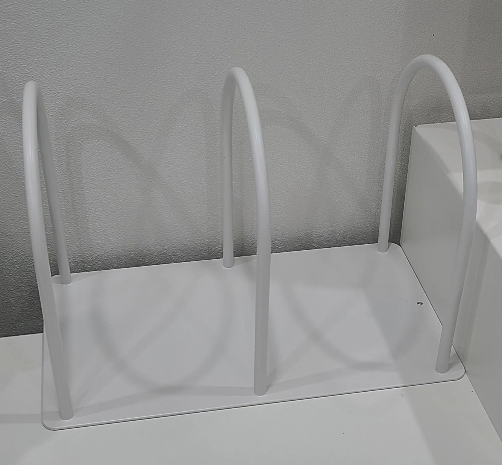 U-Steel Metal Bookend Organizer user photo