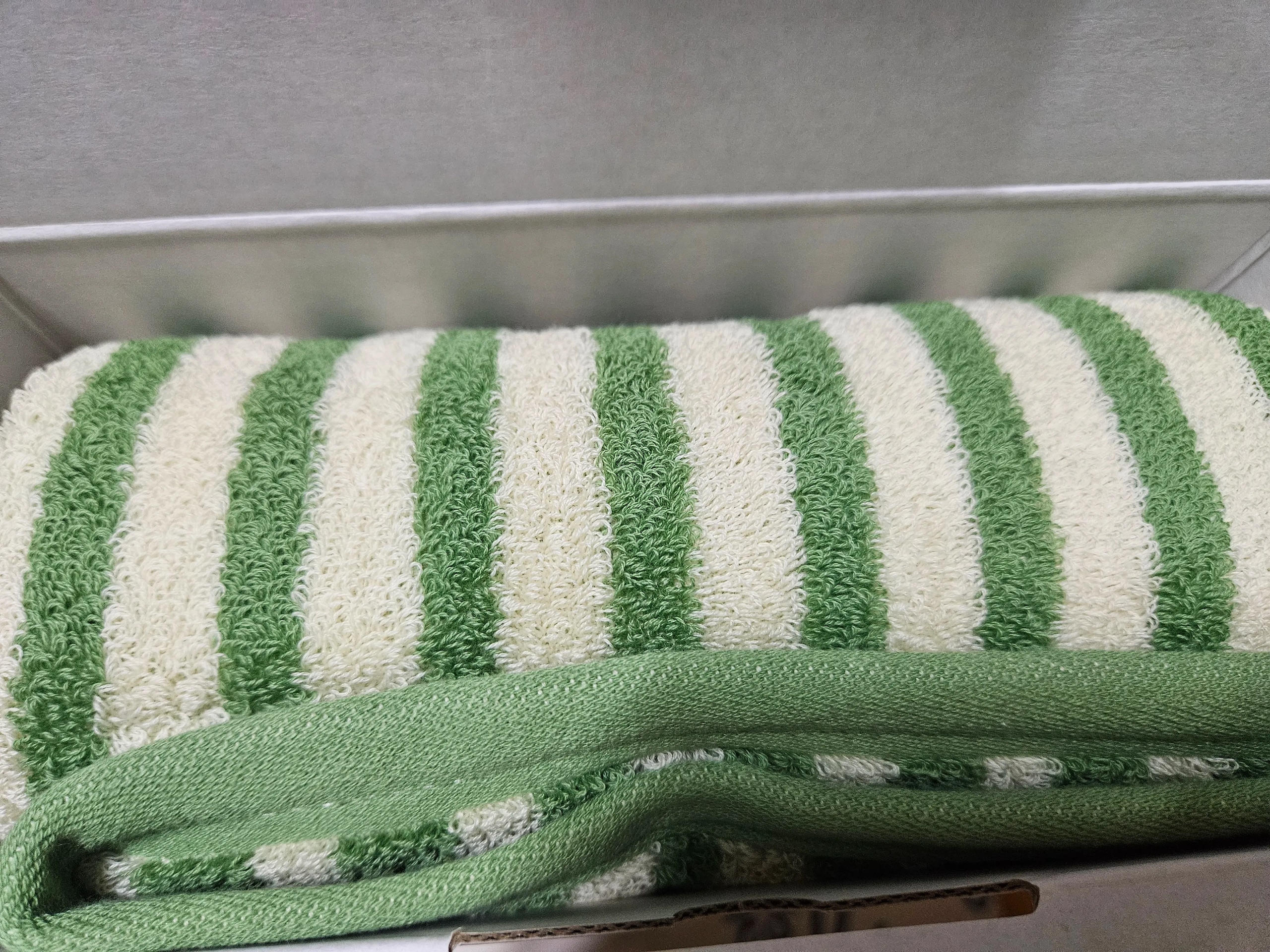 Brunch 40s Combed Cotton Hotel Towel Gift Set (4-Piece) user photo