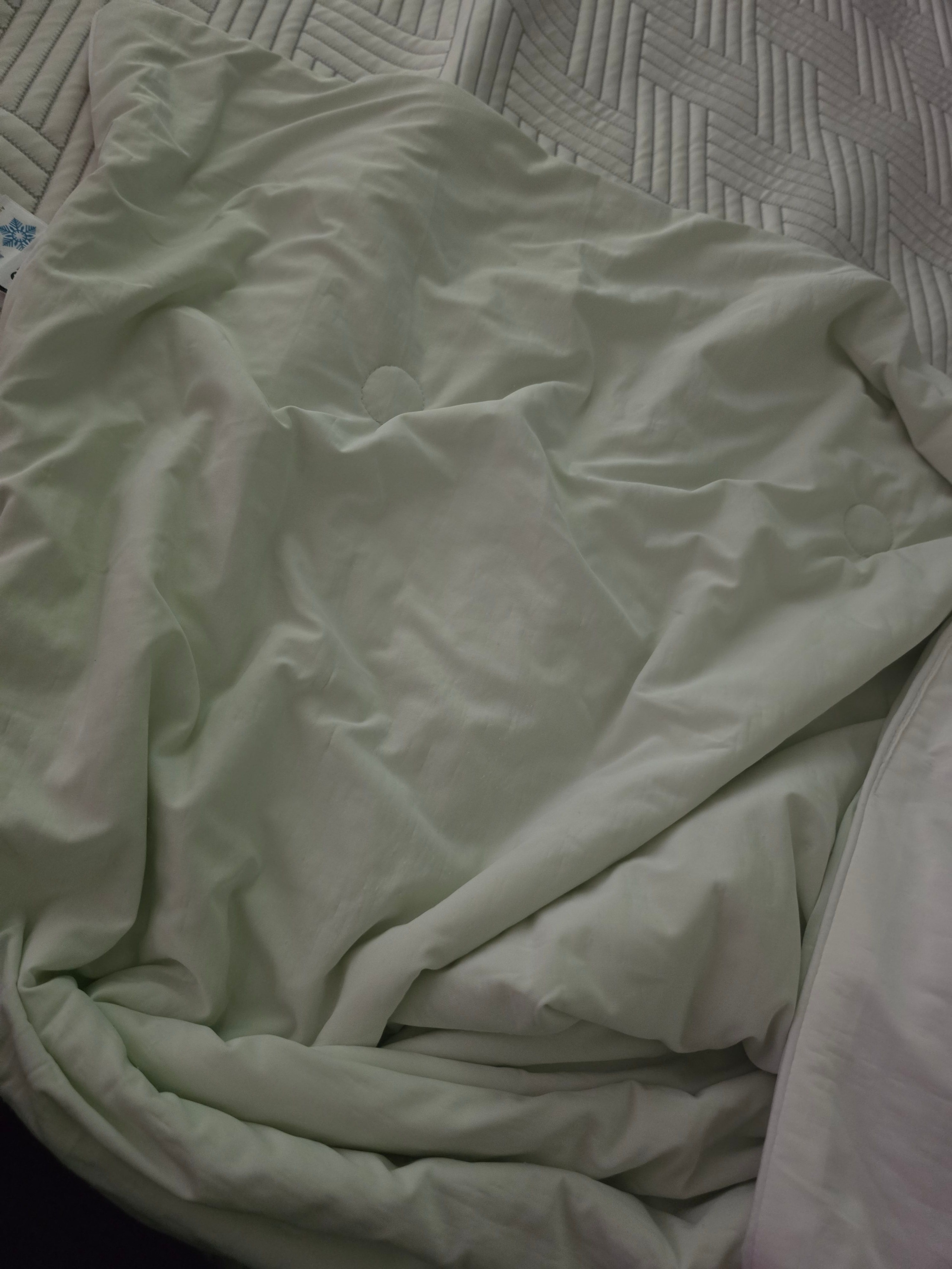 Cool Summer Cooling Comforter user photo