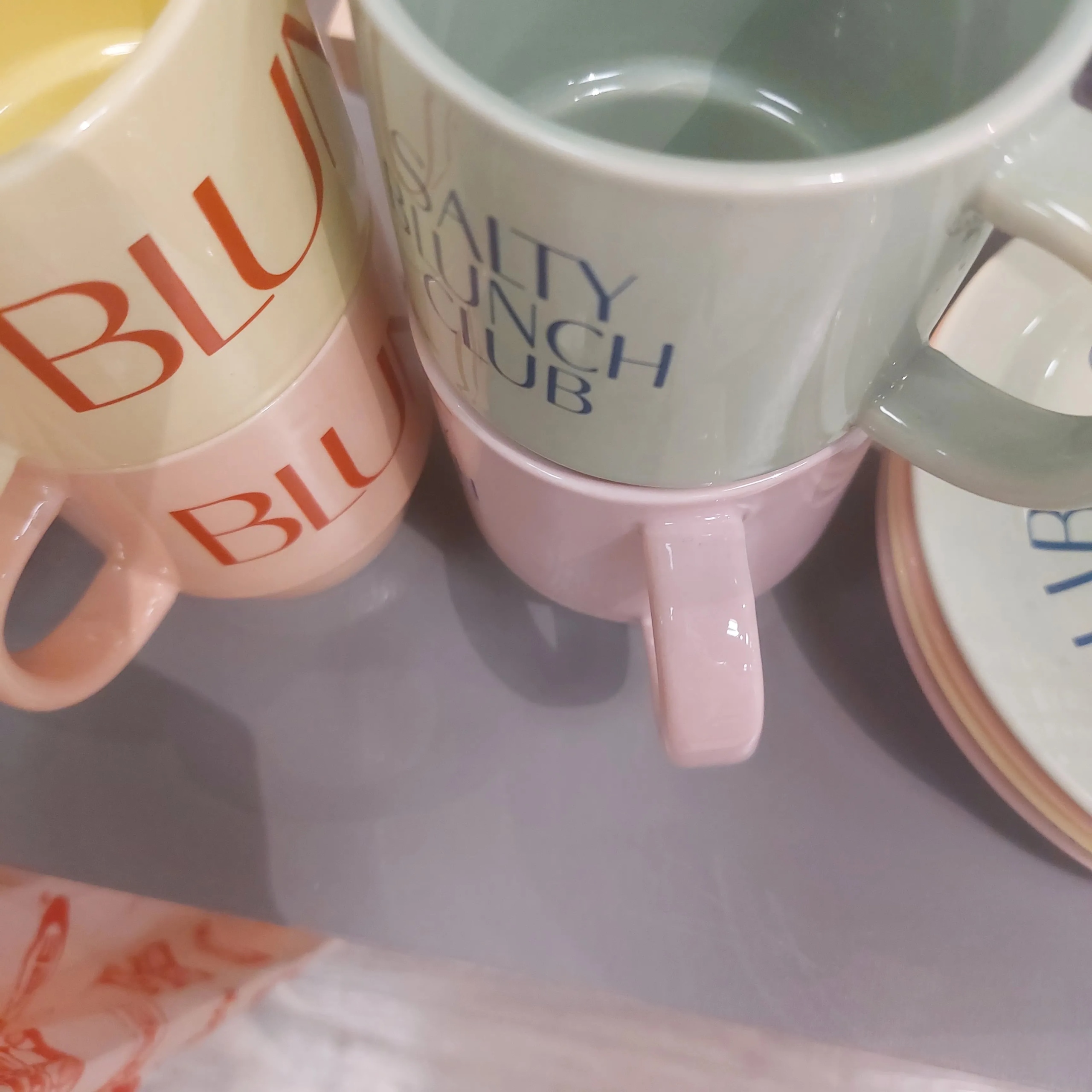 Odette Bubble Mug Cup Set (2-Piece) user photo