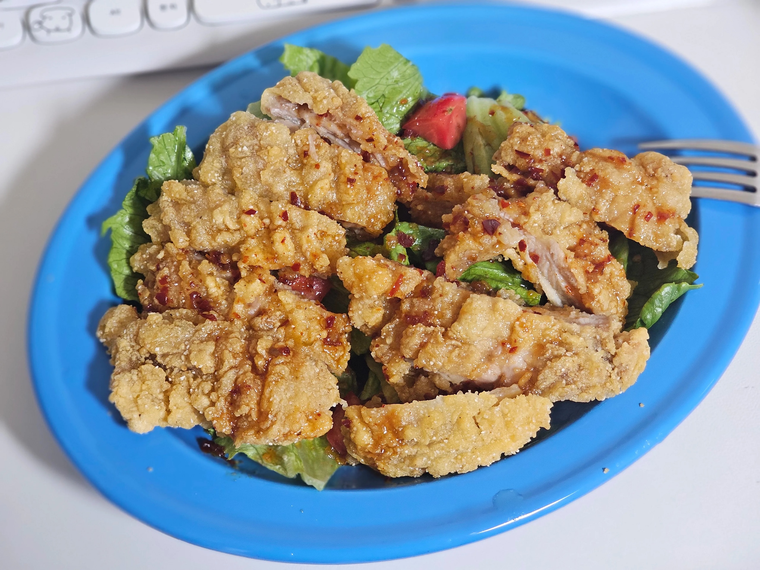 Vivid Color Oval Deep Plate user photo