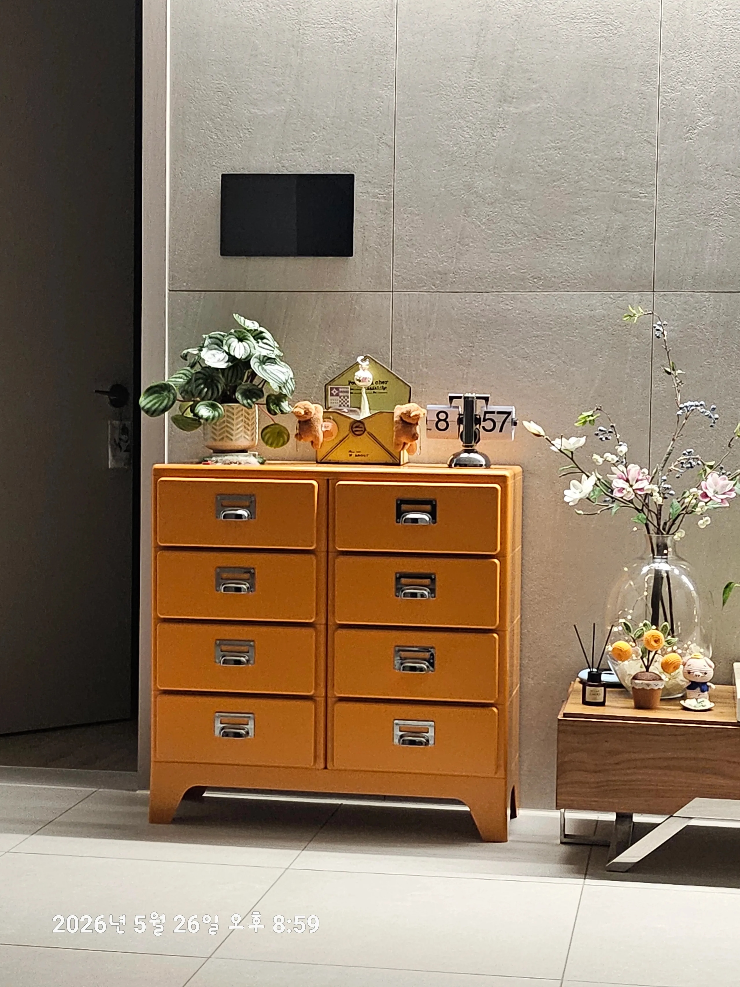 Moto Retro Double Drawer Cabinet user photo