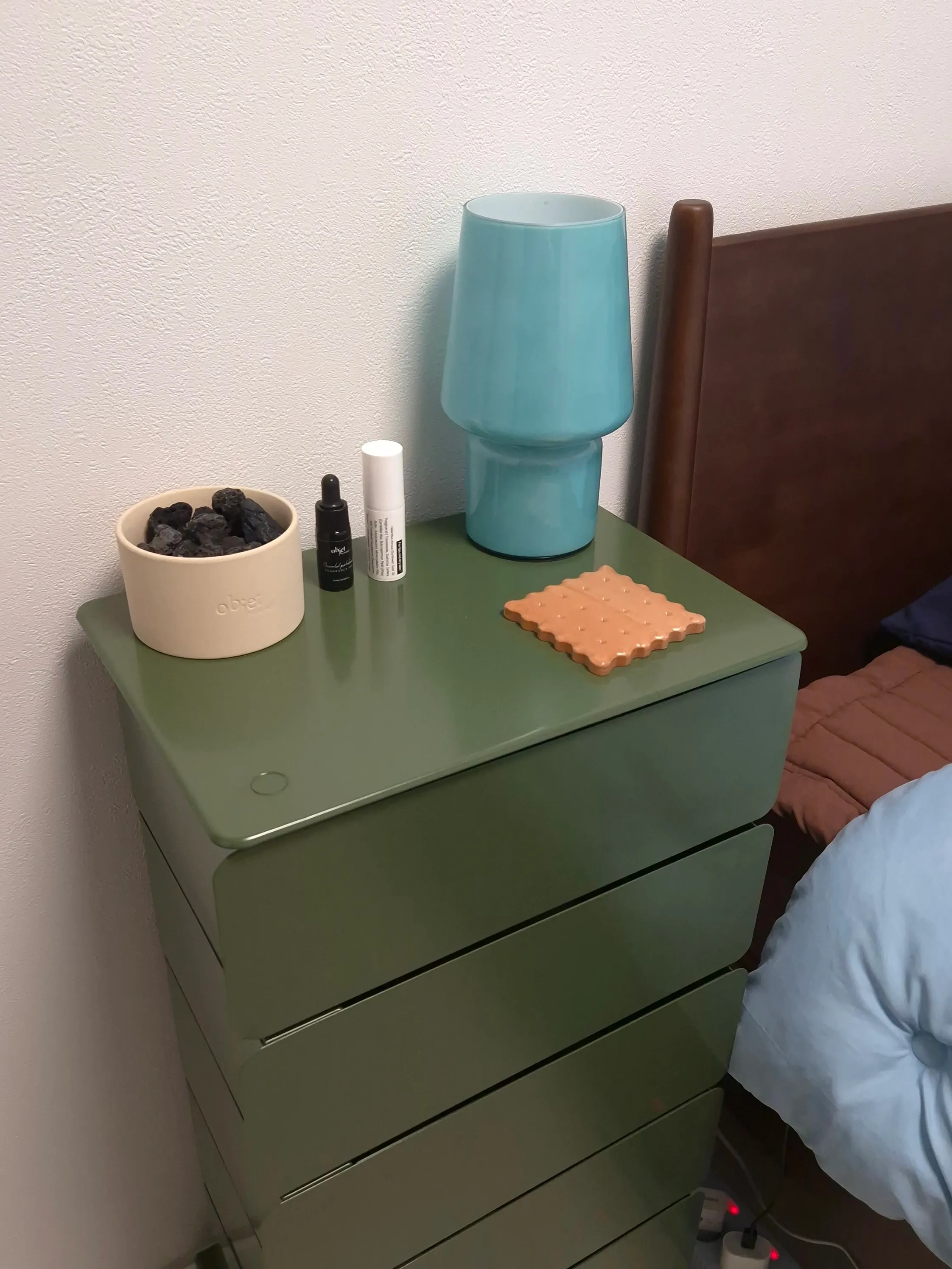 Tower Rotating Drawer Trolley user photo