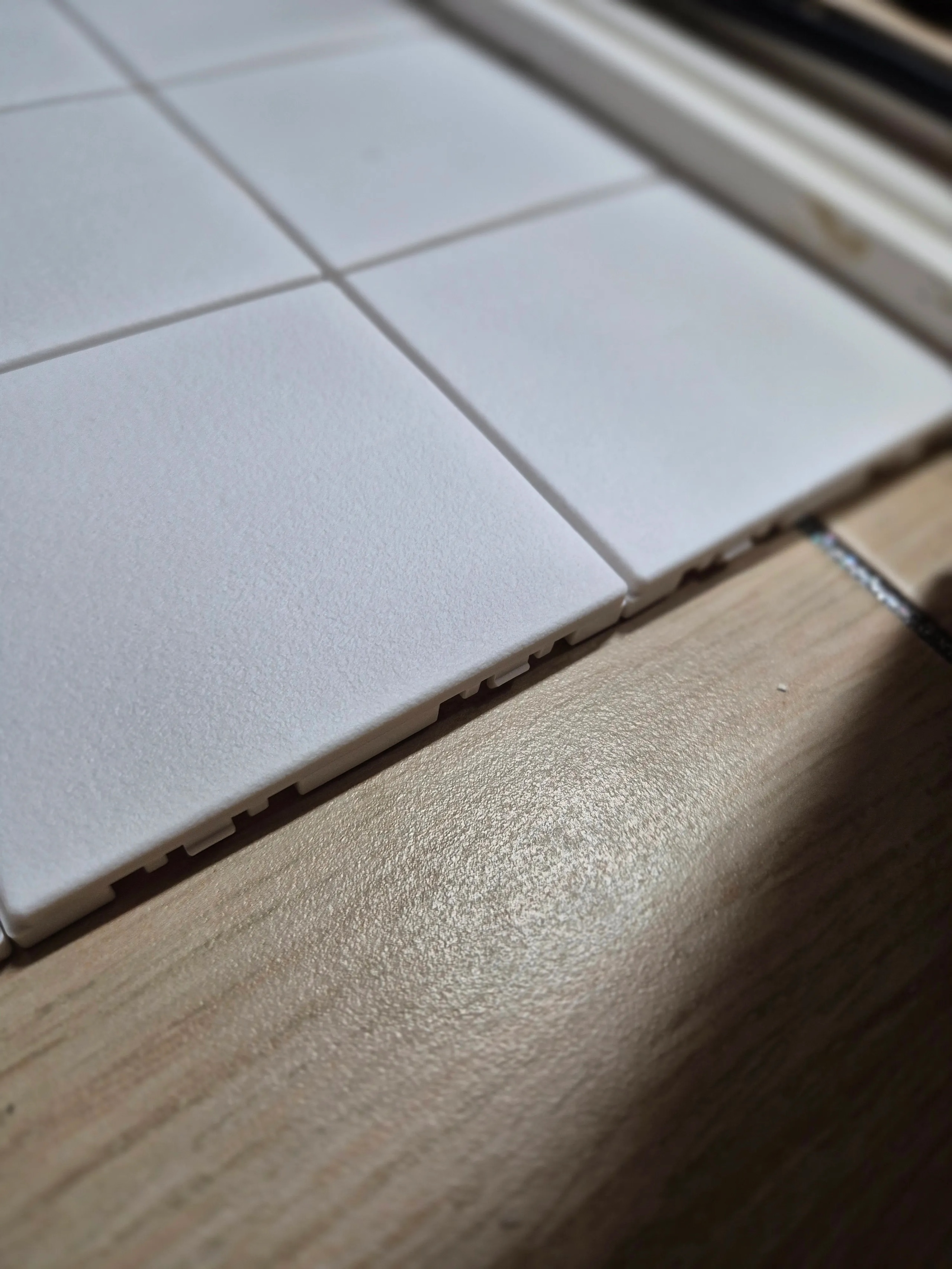 Seamless Checkerboard Deck Tile Set user photo