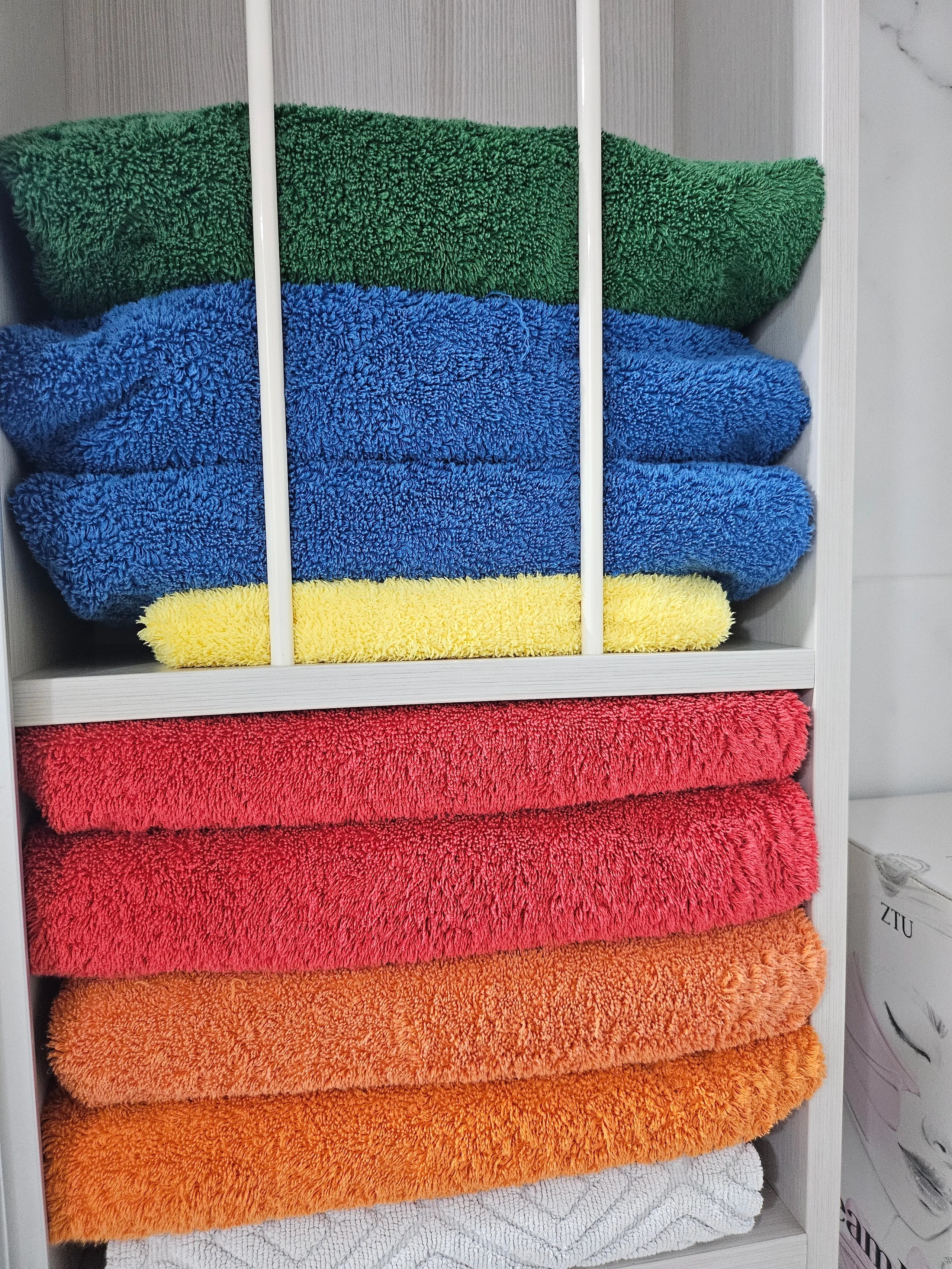 ROUCO Color Hotel Towel user photo