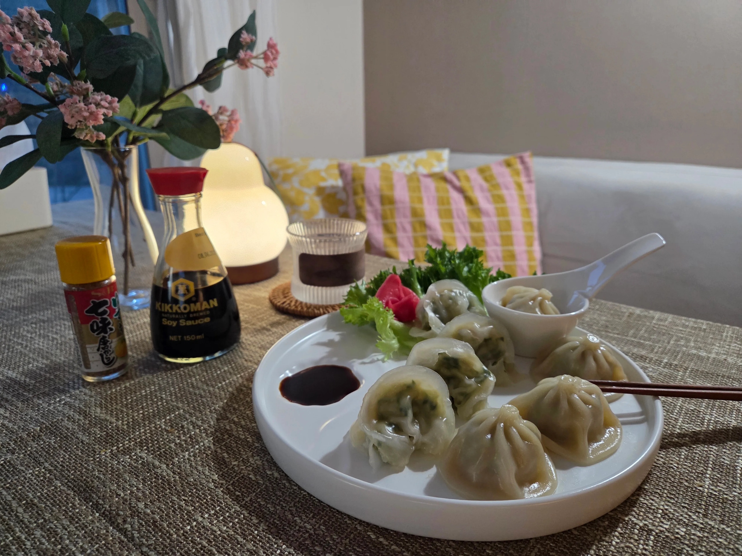 Soft tide collection Gyeol Shell Ceramic Plate user photo