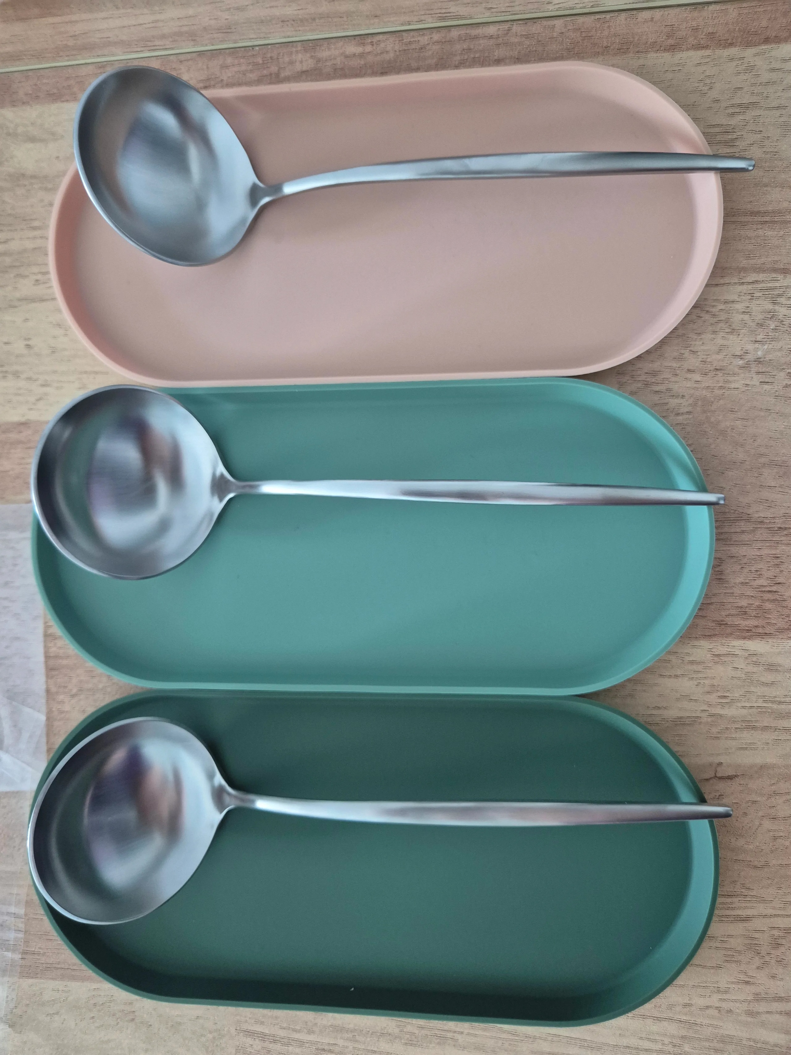 Helio Stainless Steel 304 Mini Ladle user photo