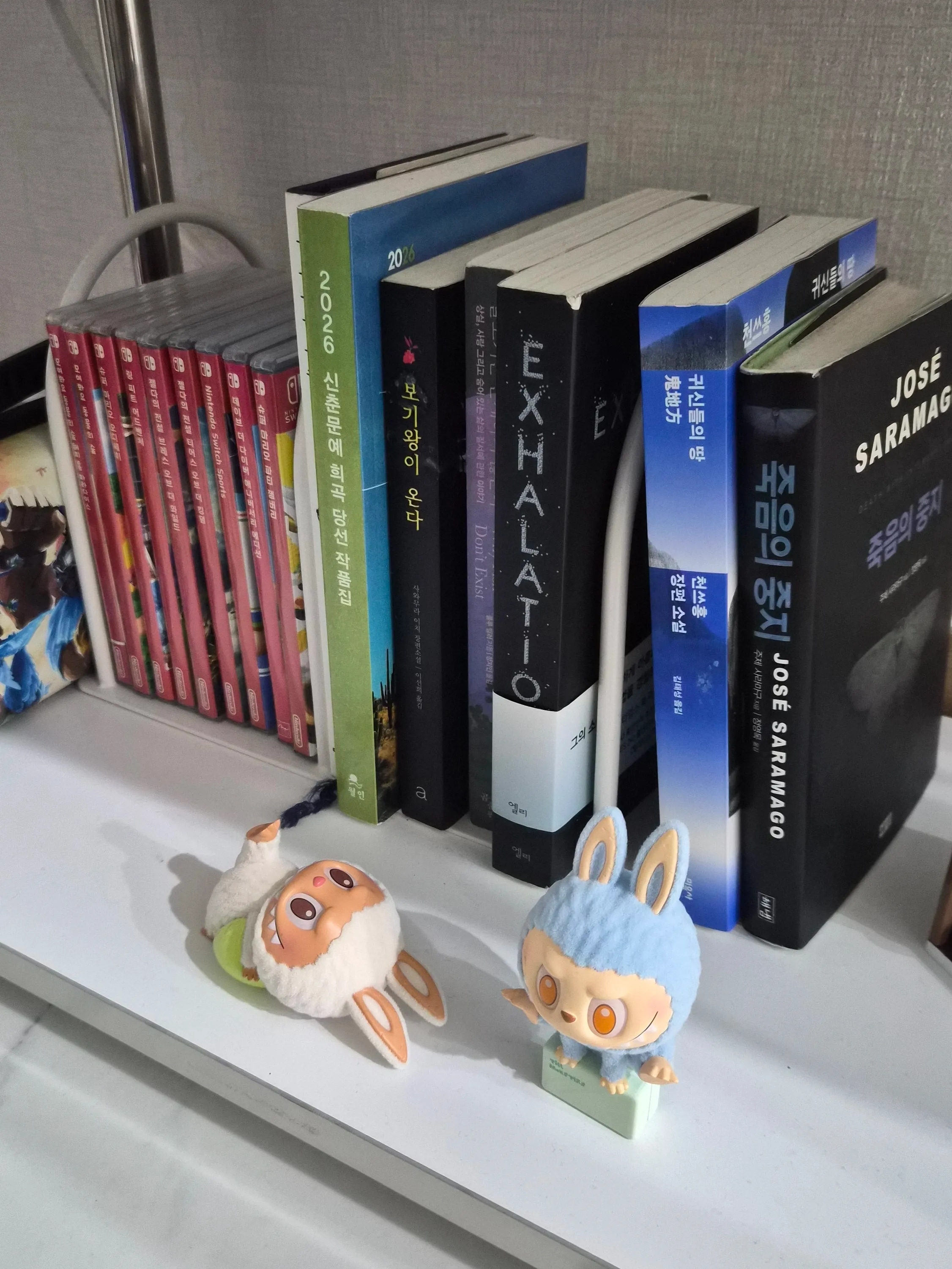 U-Steel Metal Bookend Organizer user photo