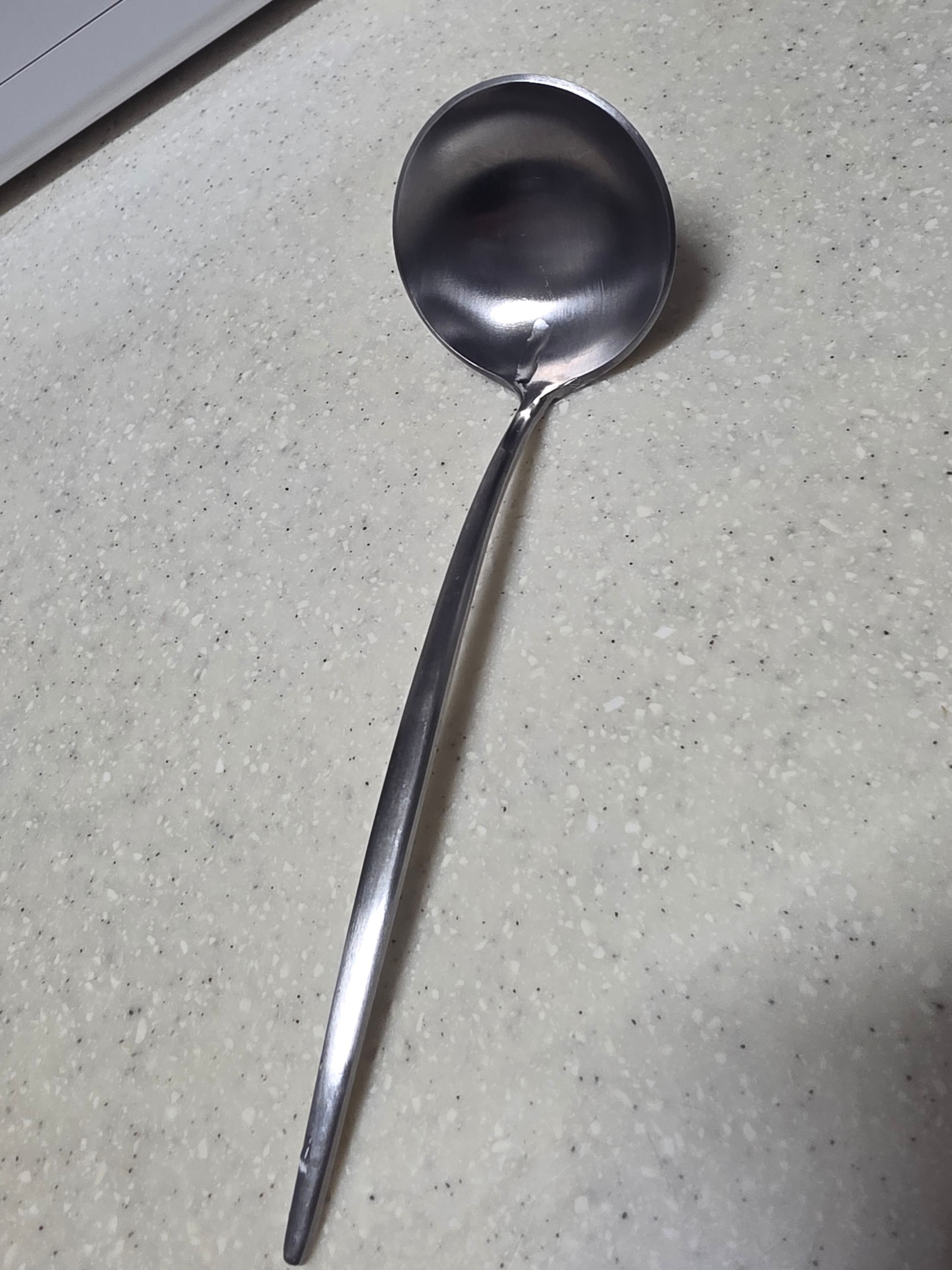 Helio Stainless Steel 304 Mini Ladle user photo