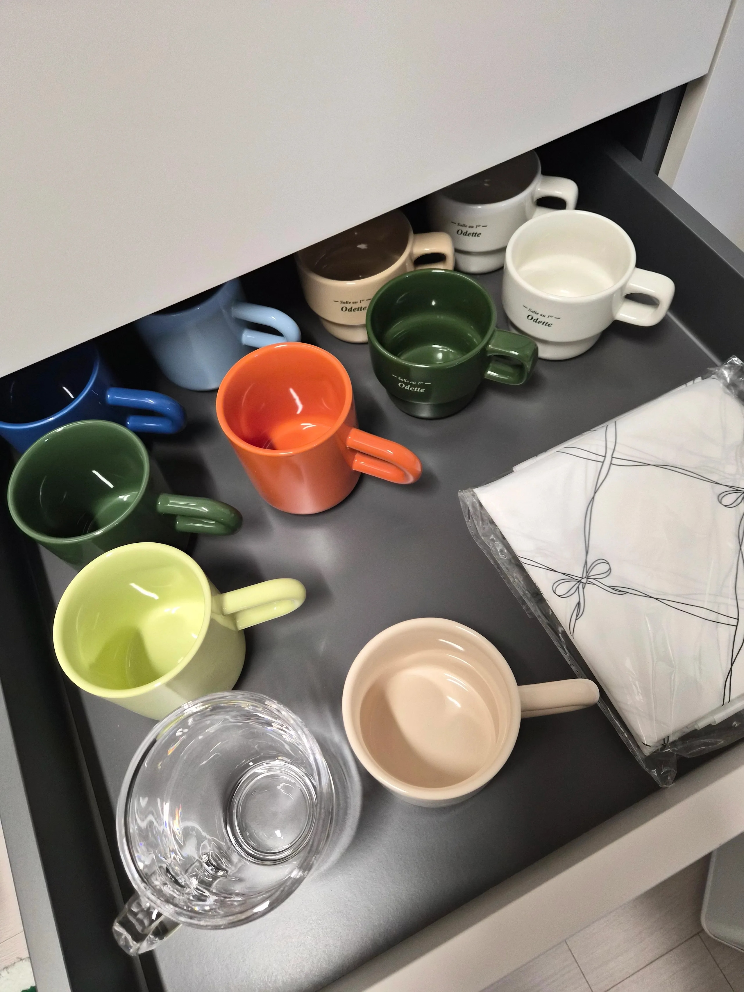 Odette Bubble Mug Cup Set (2-Piece) user photo