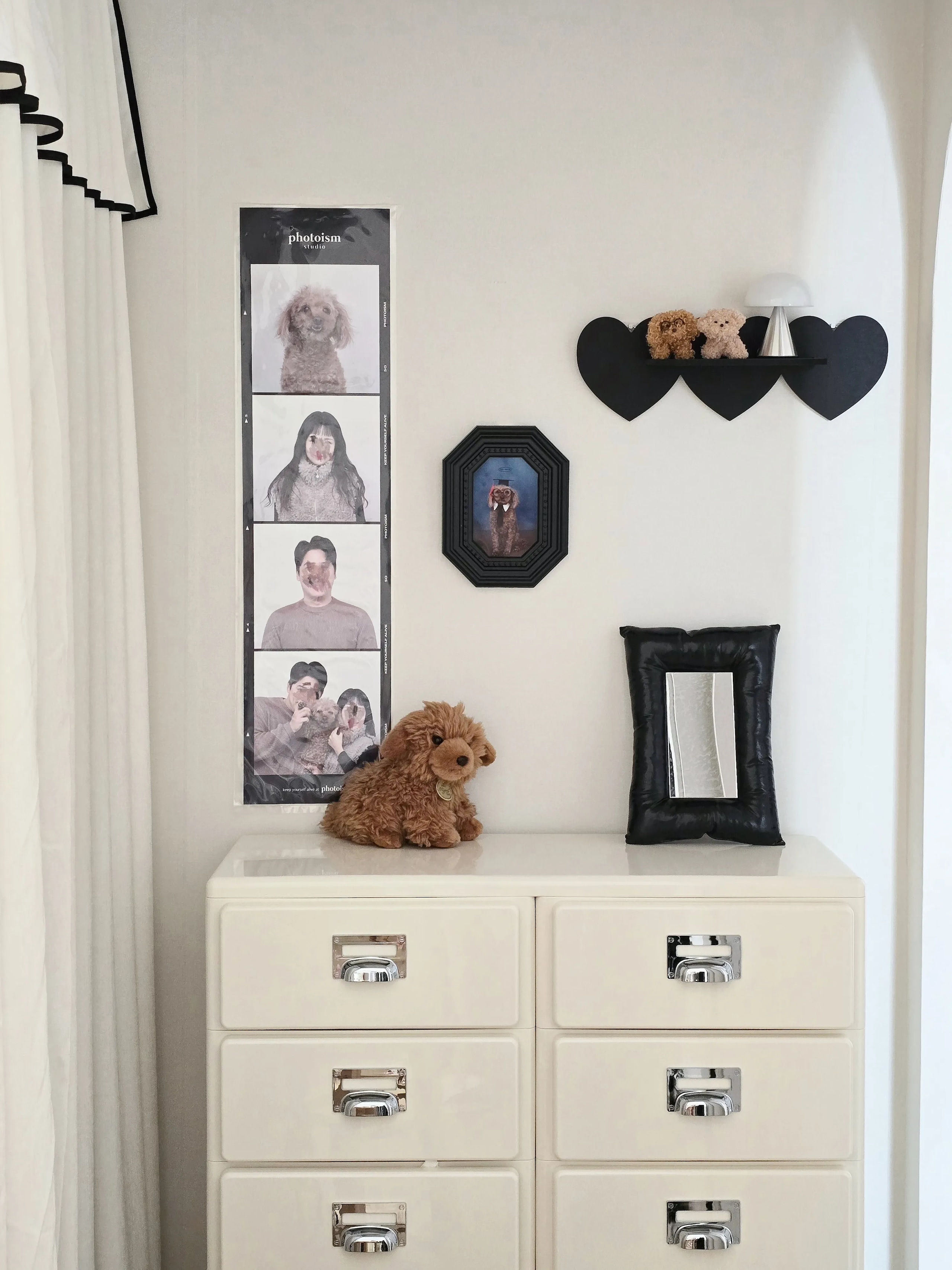 Moto Retro Double Drawer Cabinet user photo