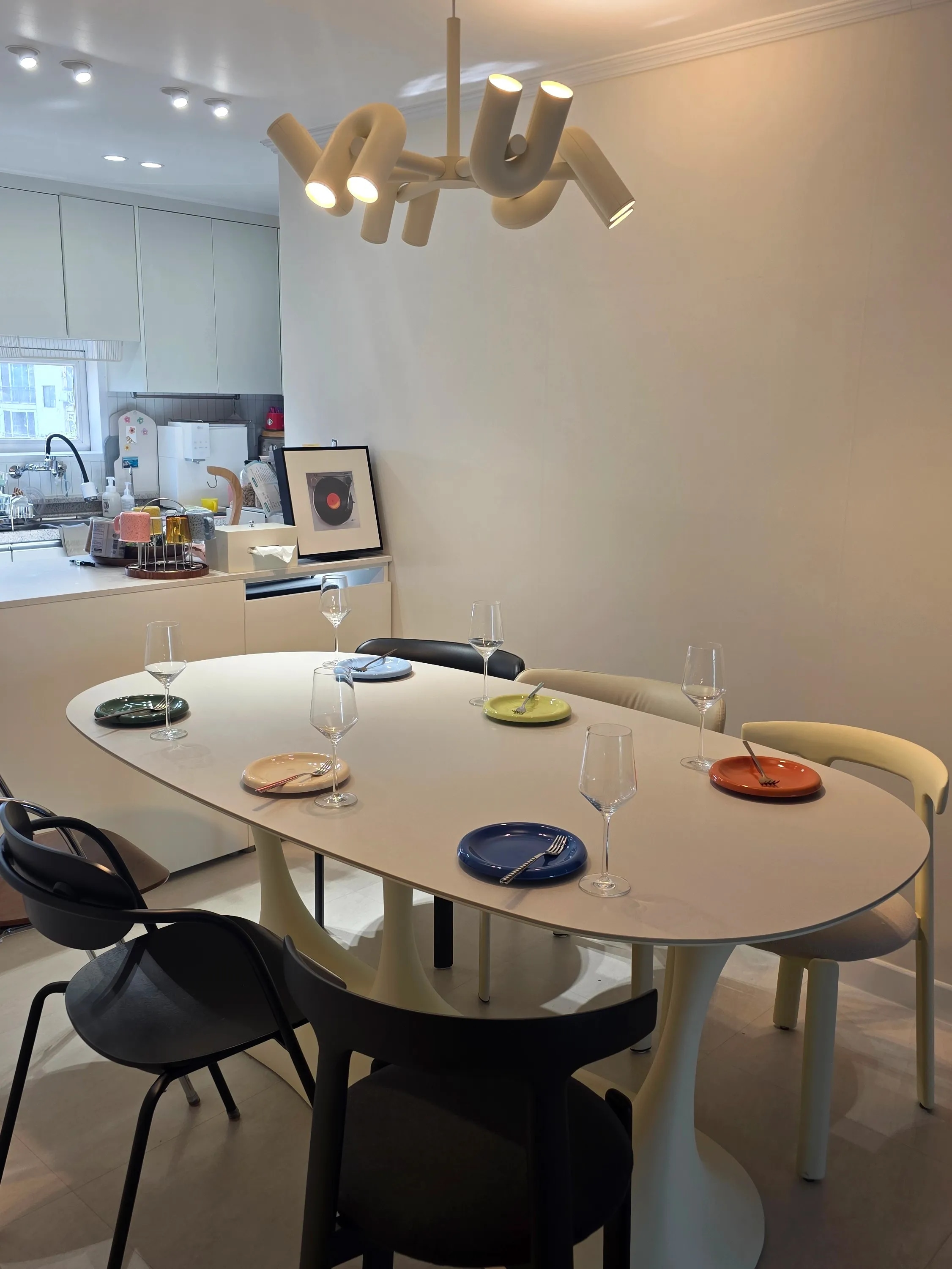 Vivid Color Oval Deep Plate user photo