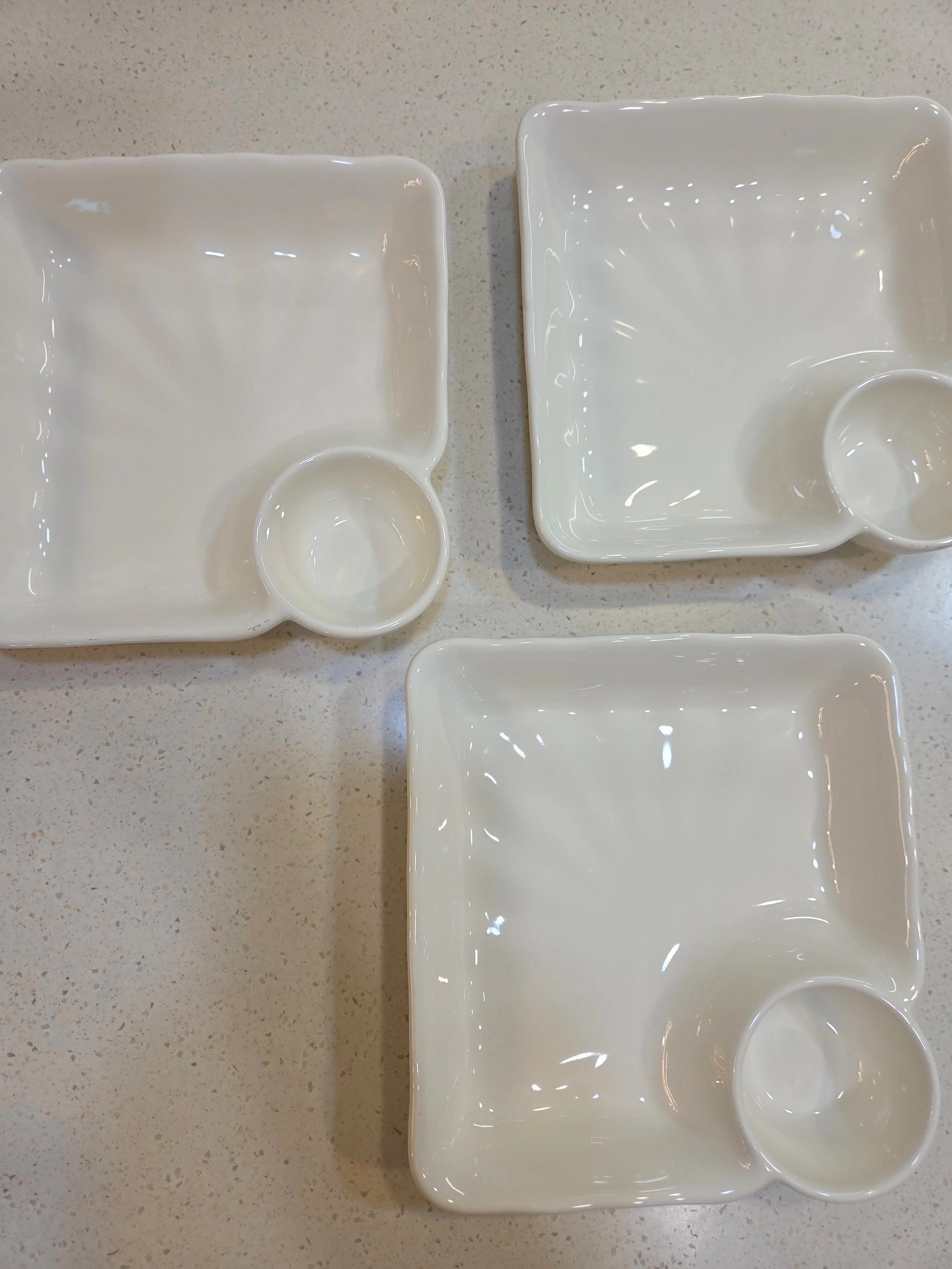 Square Dipping Plate user photo