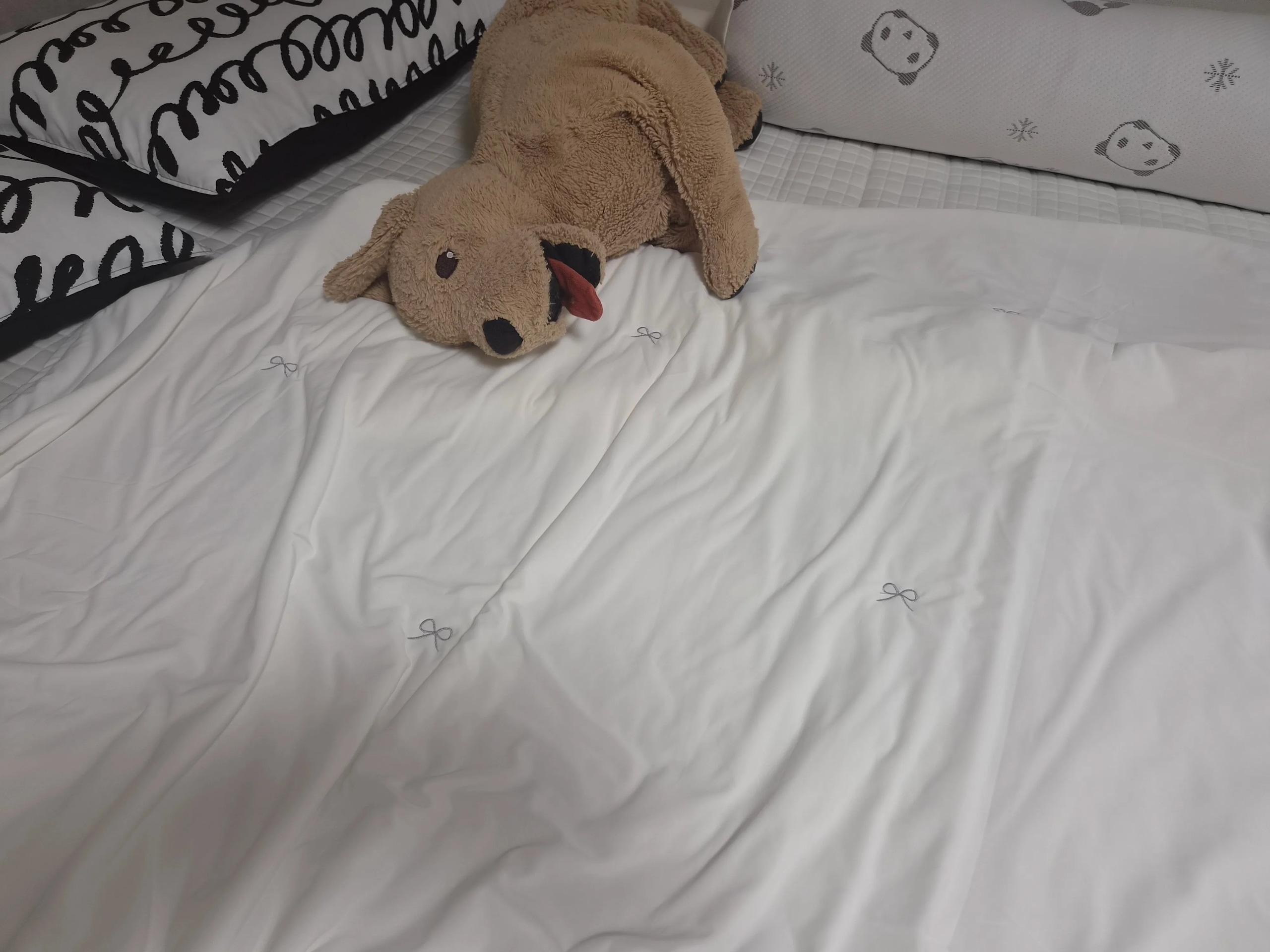 Cool Summer Cooling Comforter user photo