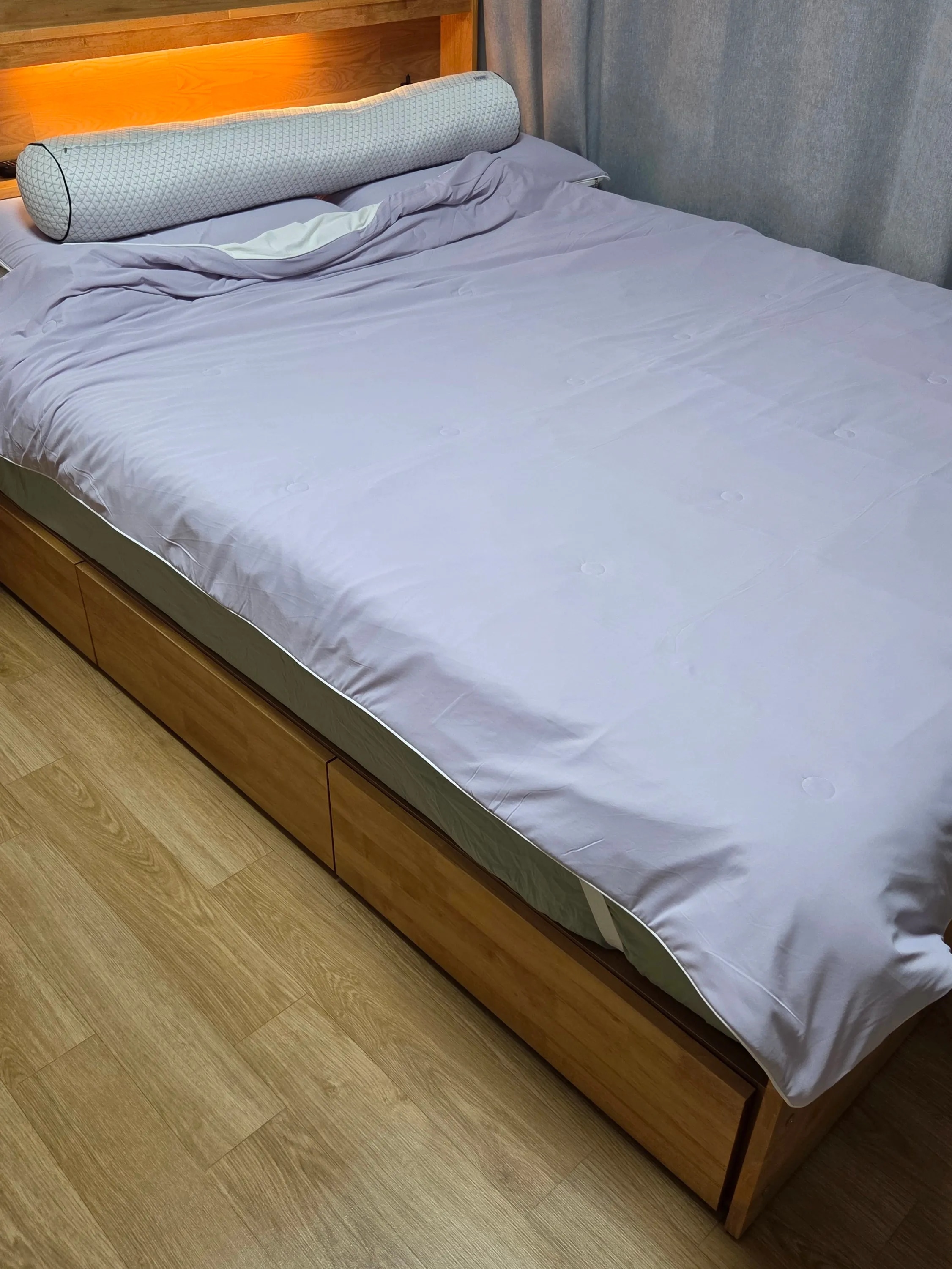 Cool Summer Cooling Comforter user photo