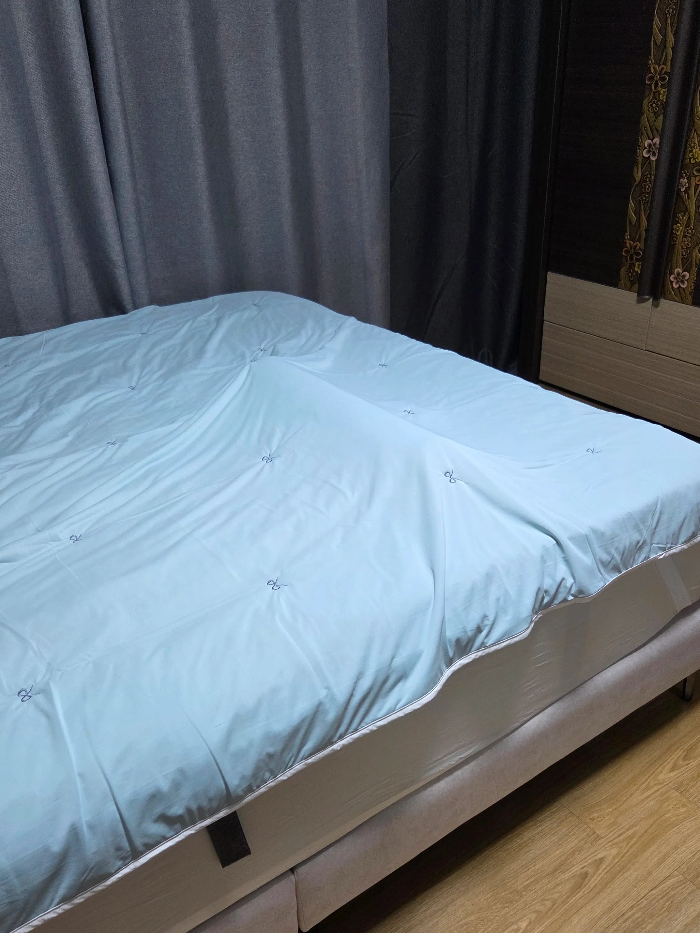 Cool Summer Cooling Comforter user photo
