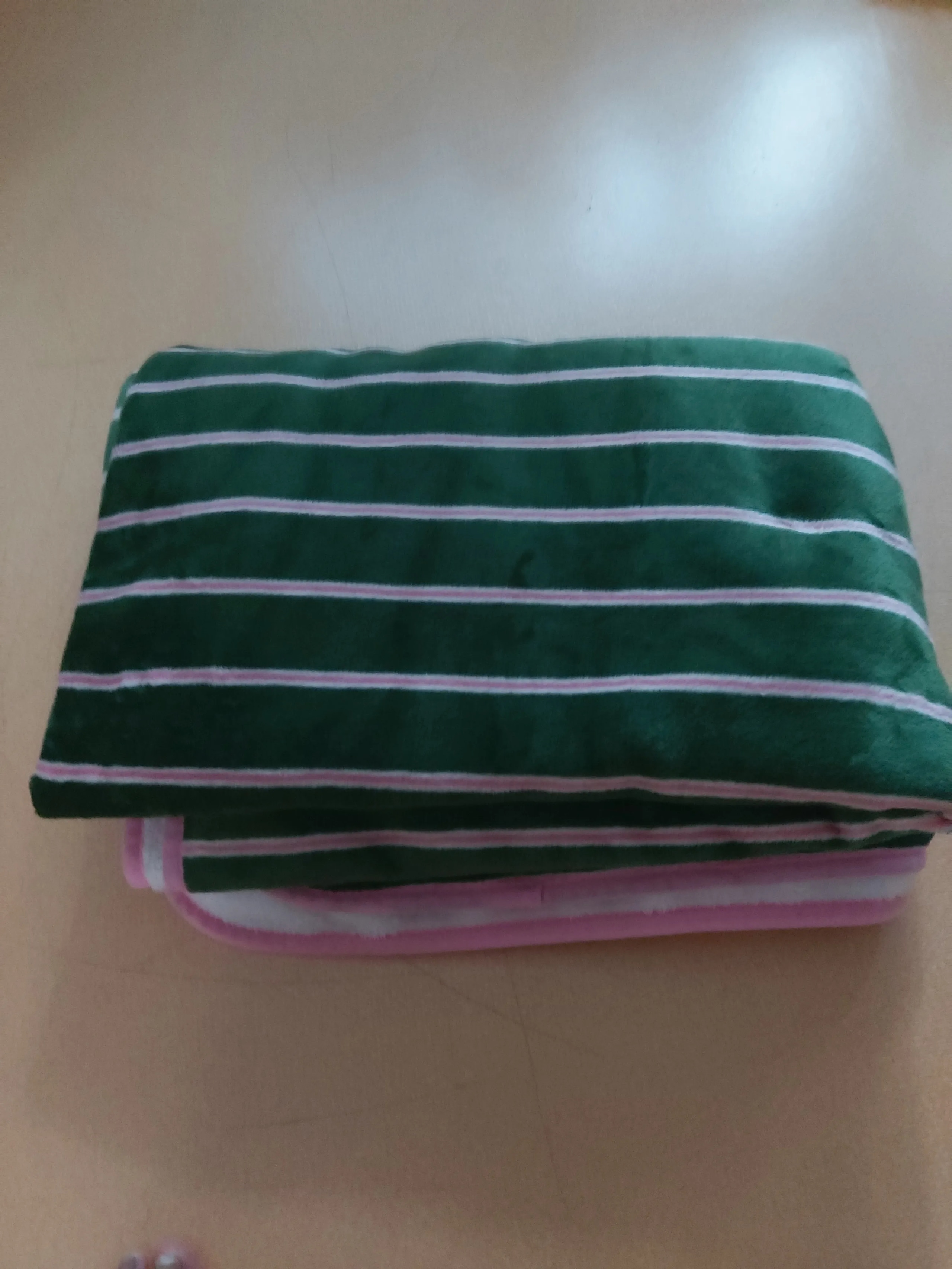 Creamy Plush Microfiber Blanket user photo