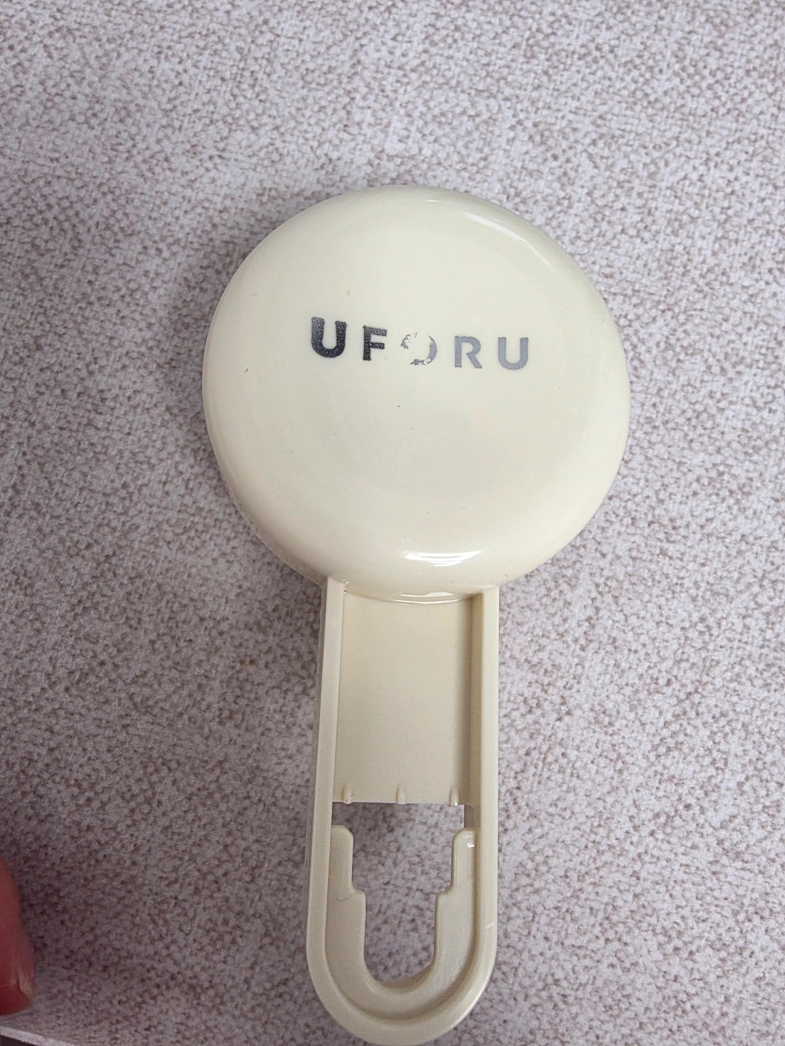 Pastel Pop Multipurpose Bathroom Hook user photo